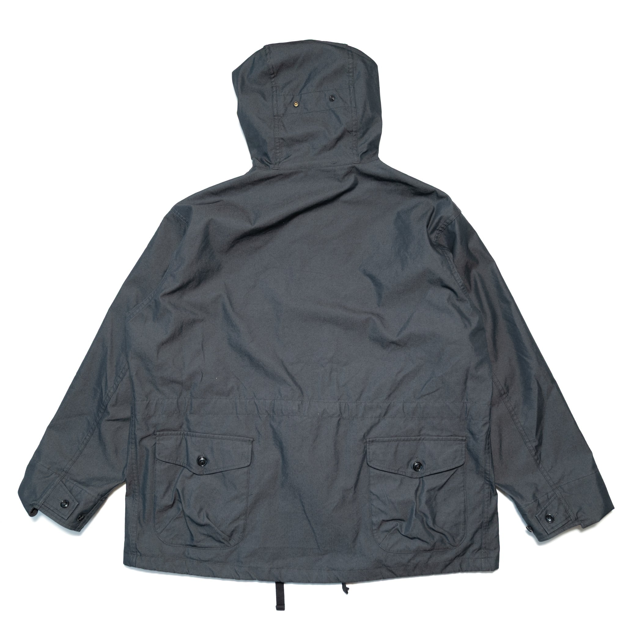SAS Jacket - Charcoal CP Weather Poplin