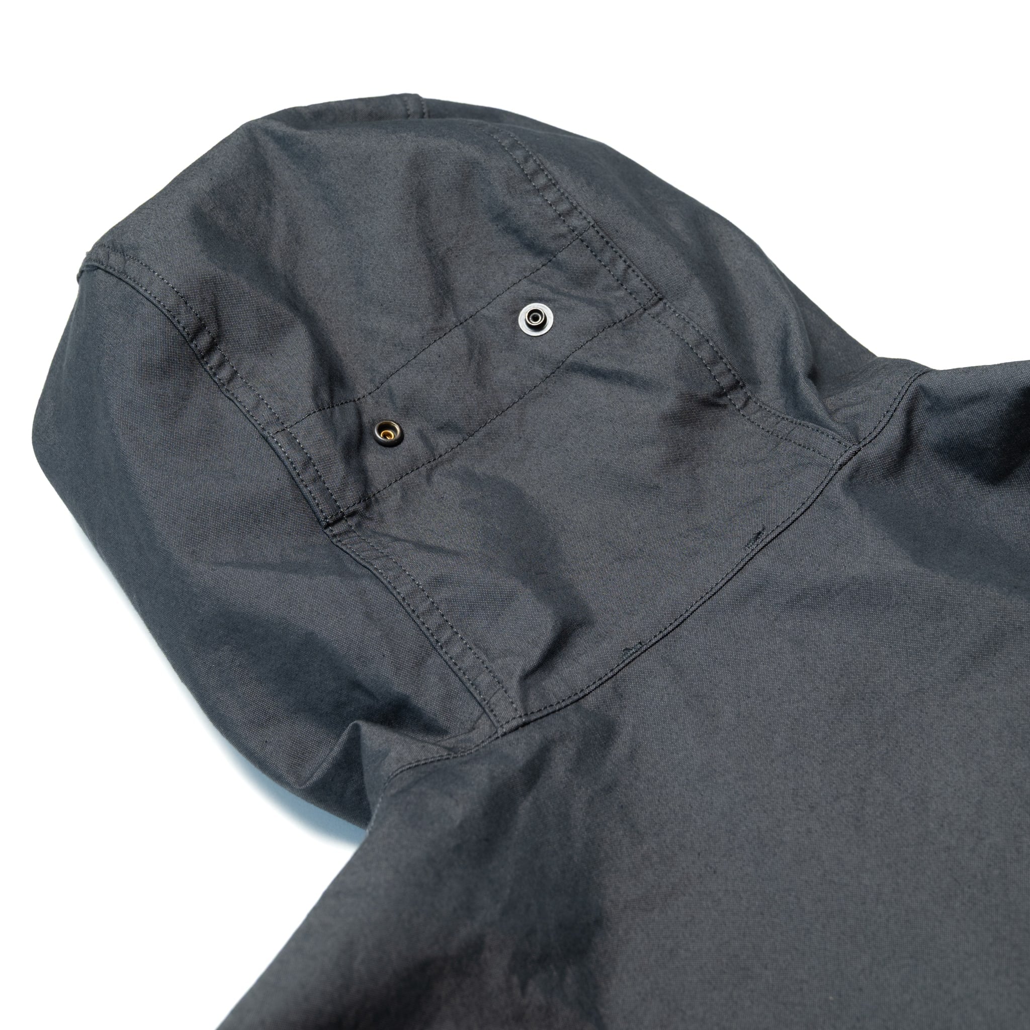 SAS Jacket - Charcoal CP Weather Poplin