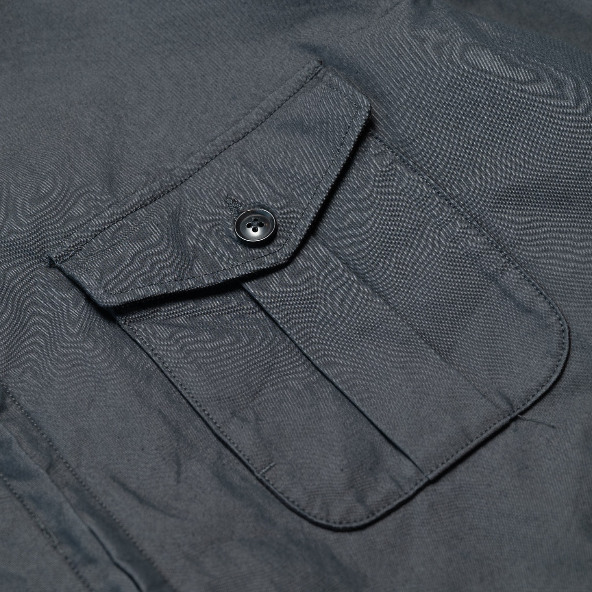 SAS Jacket - Charcoal CP Weather Poplin