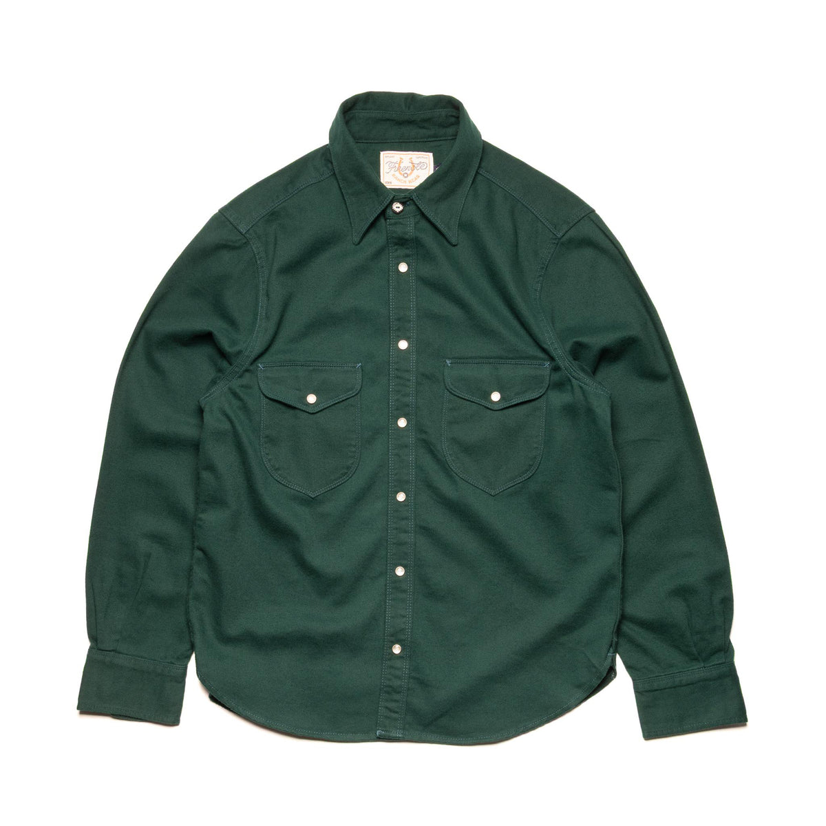 Bodie - Forest Twill