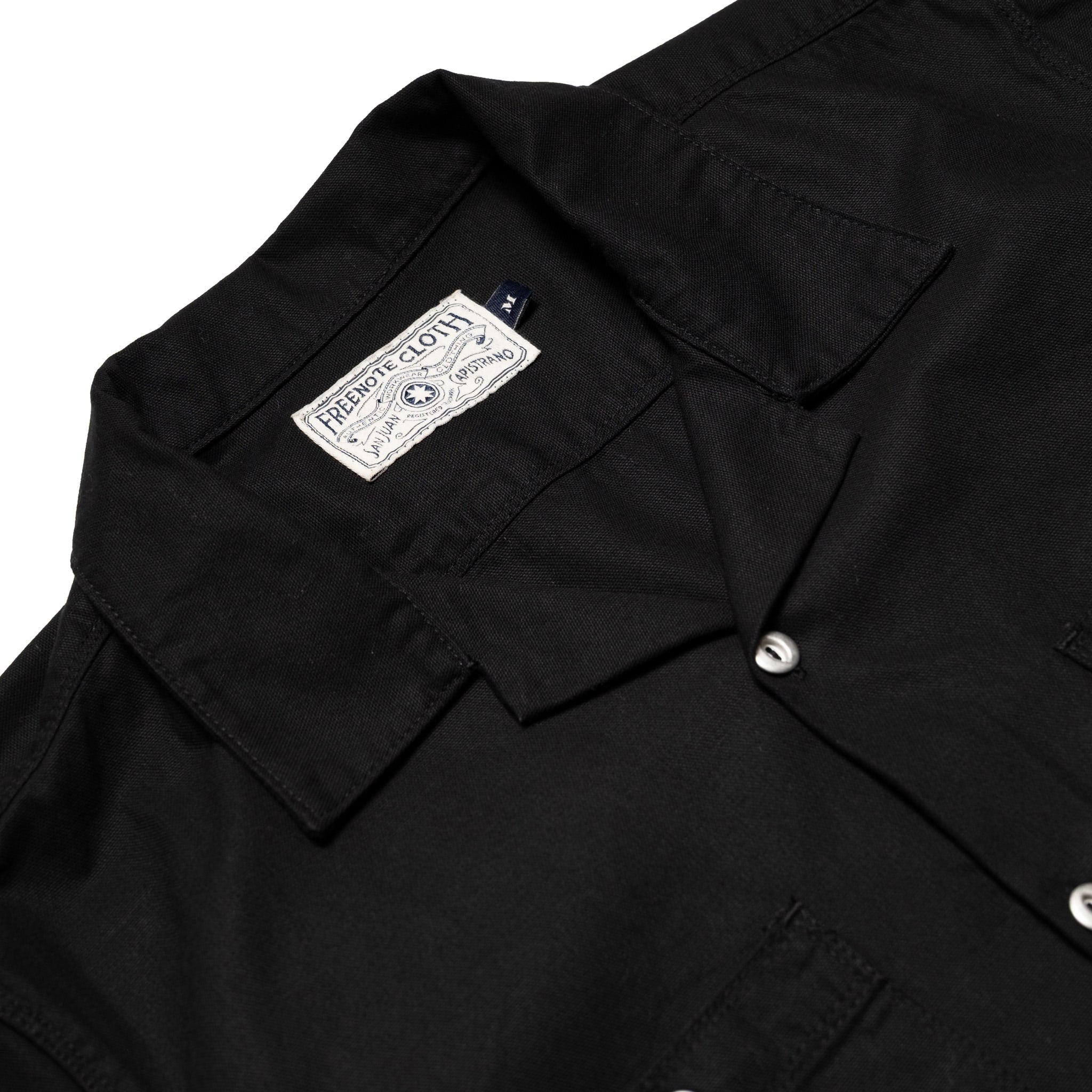 Dayton Short Sleeve - Obsidian
