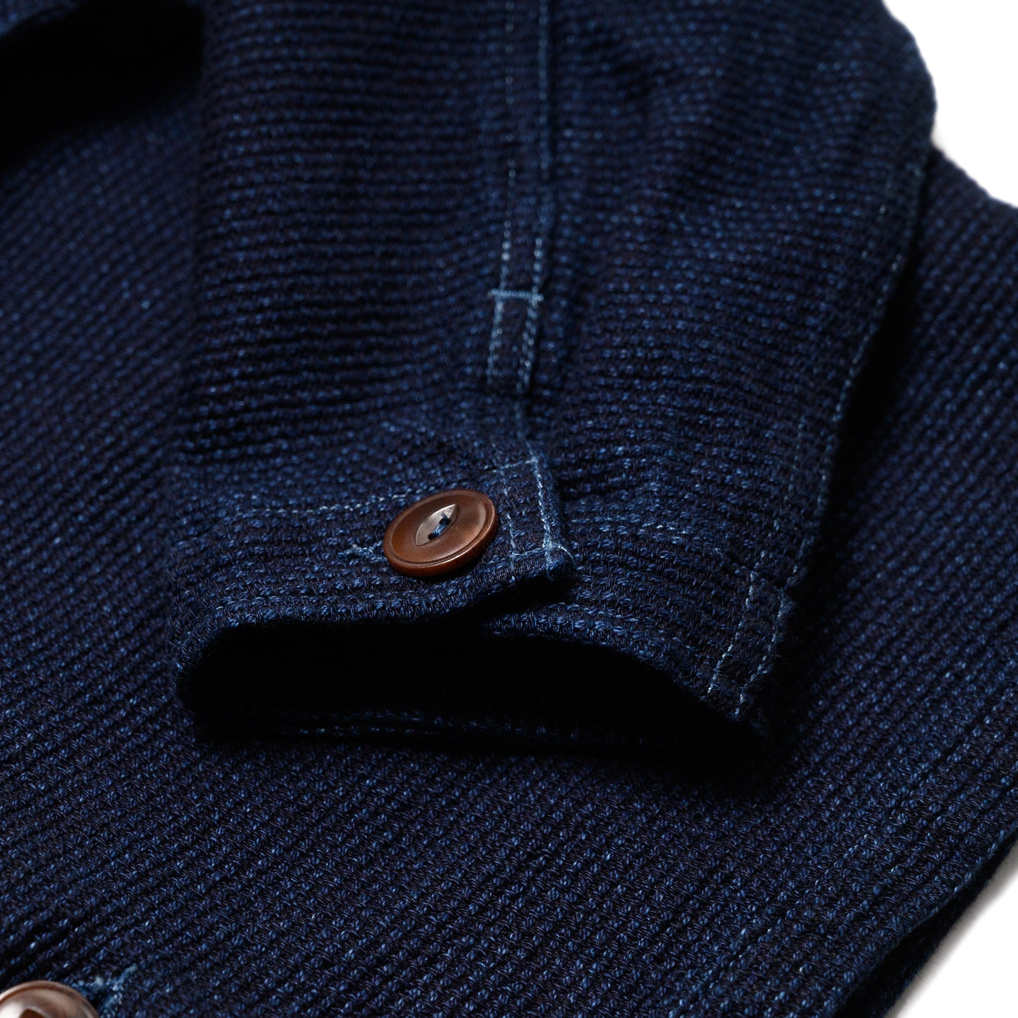 Midway Indigo Sashiko