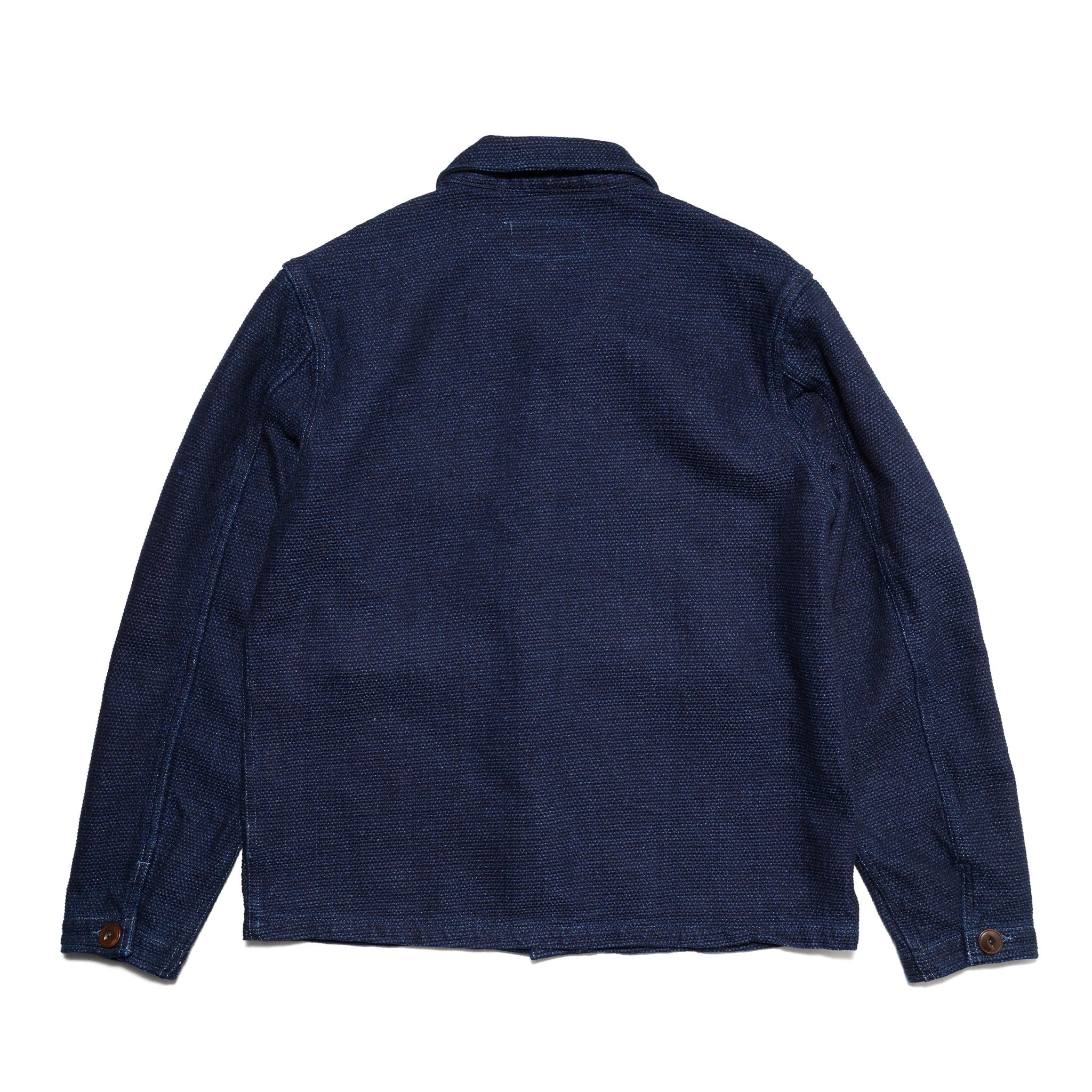 Midway Indigo Sashiko