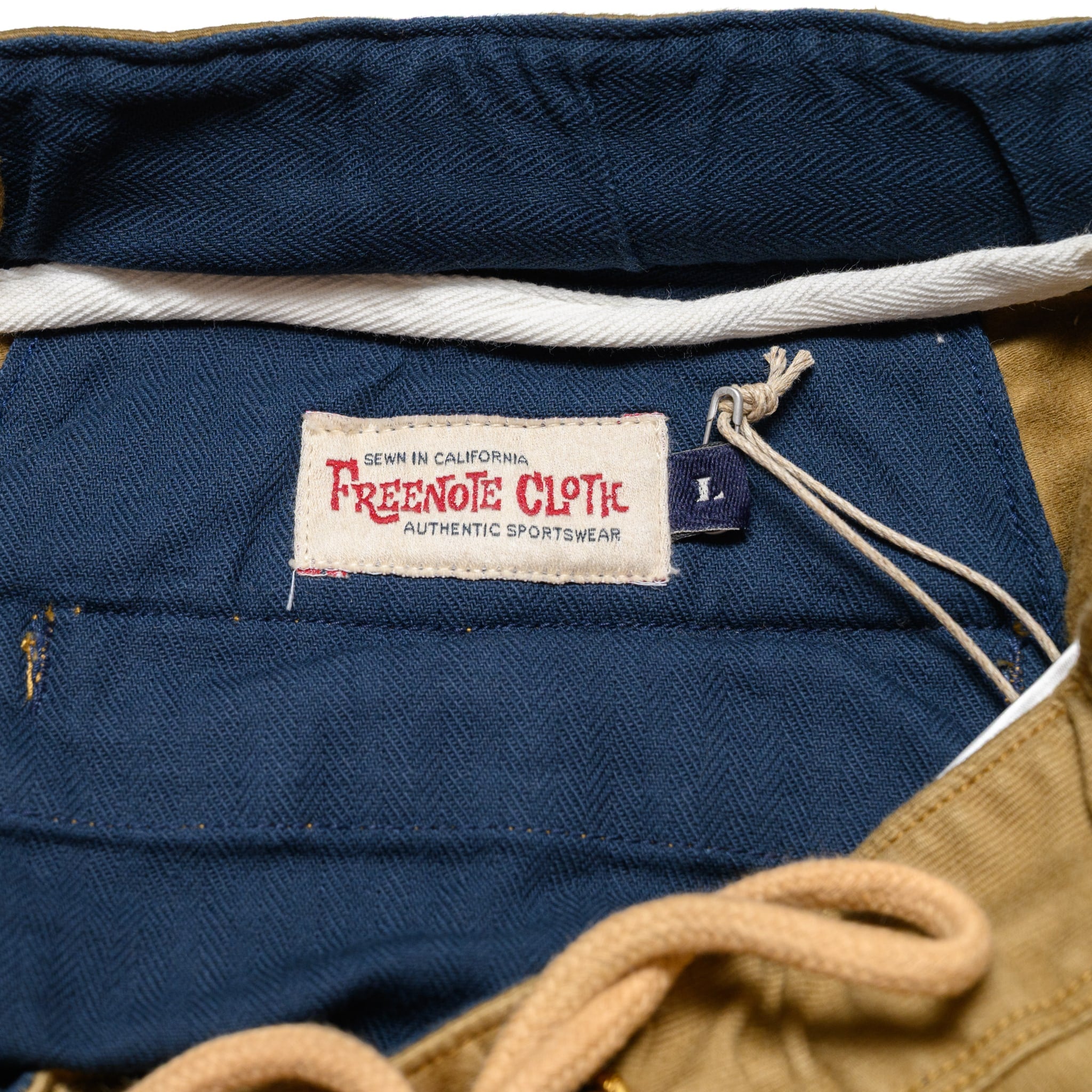 Premium Deck Short - Gold