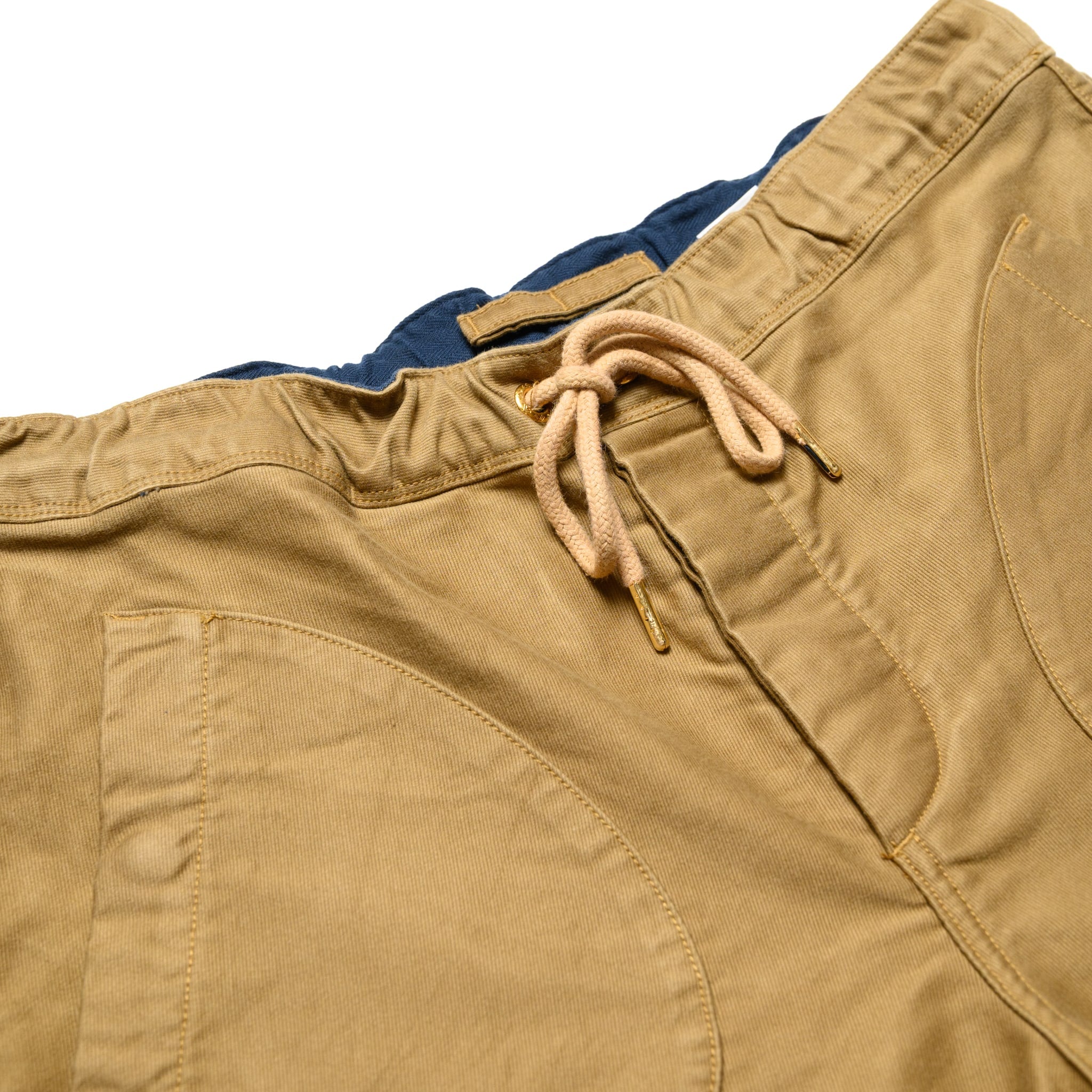 Premium Deck Short - Gold
