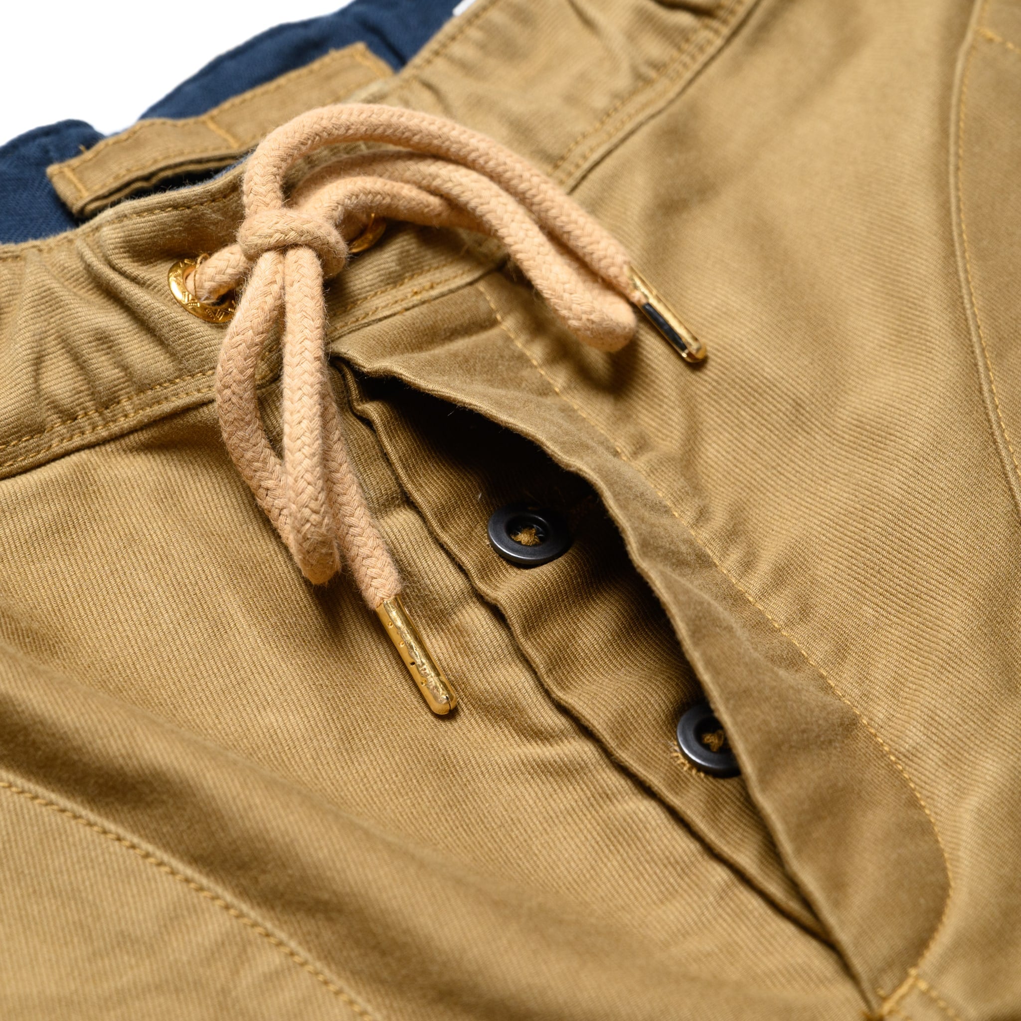 Premium Deck Short - Gold