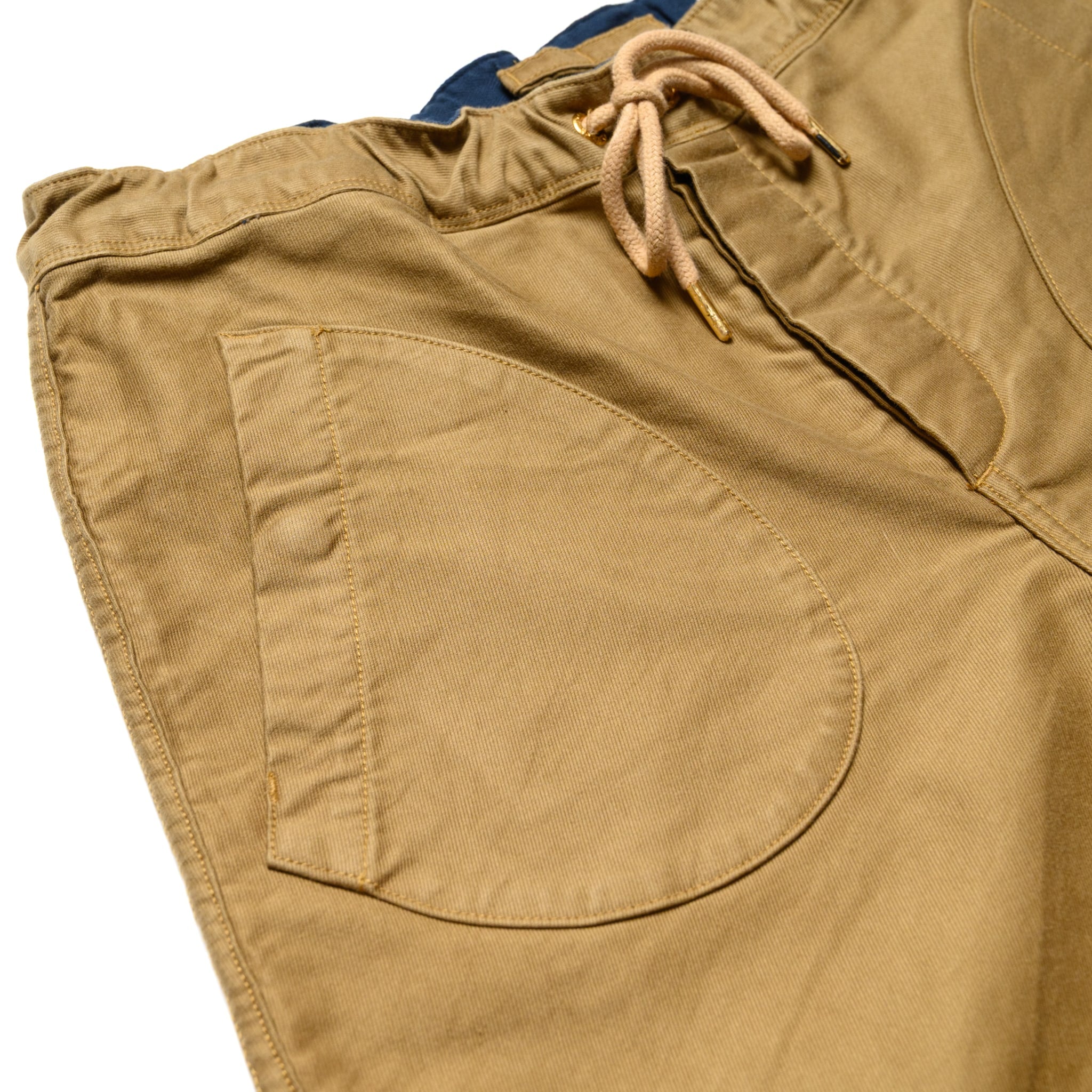 Premium Deck Short - Gold