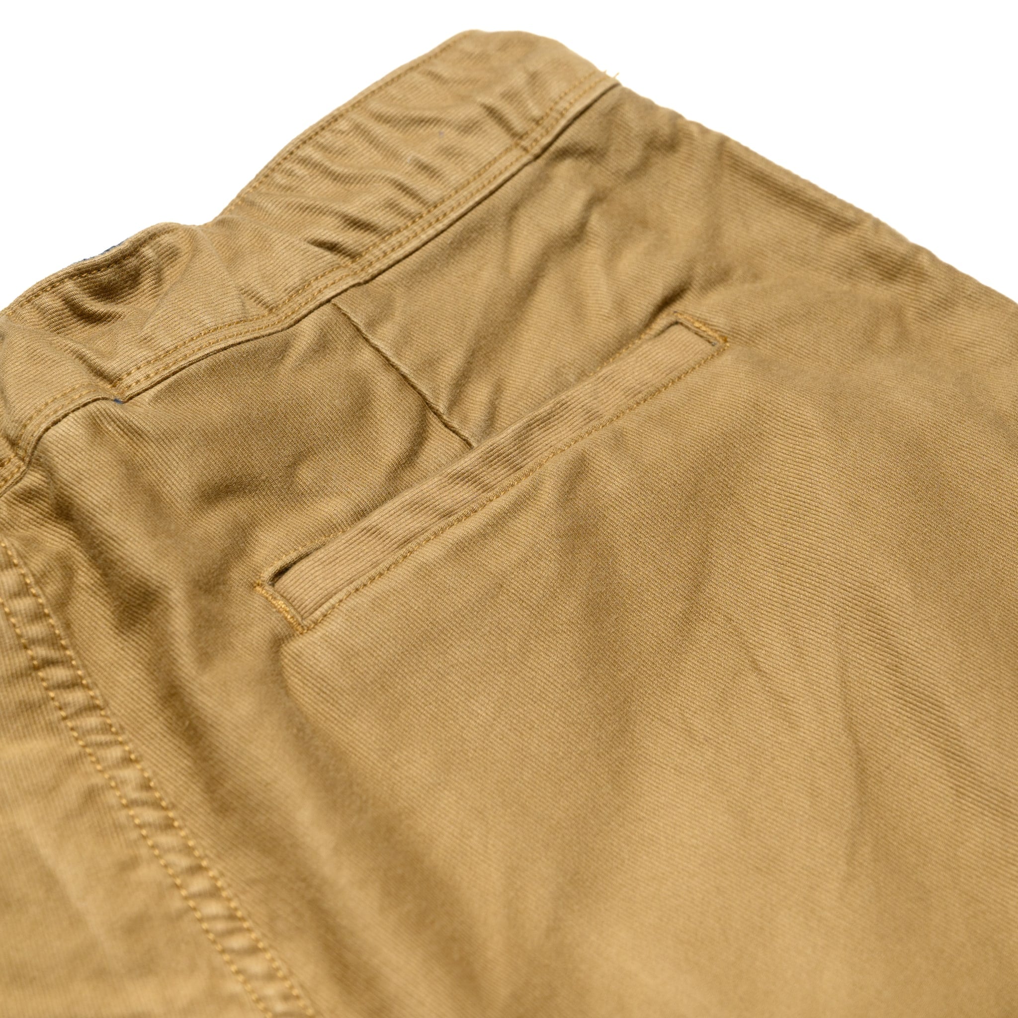 Premium Deck Short - Gold