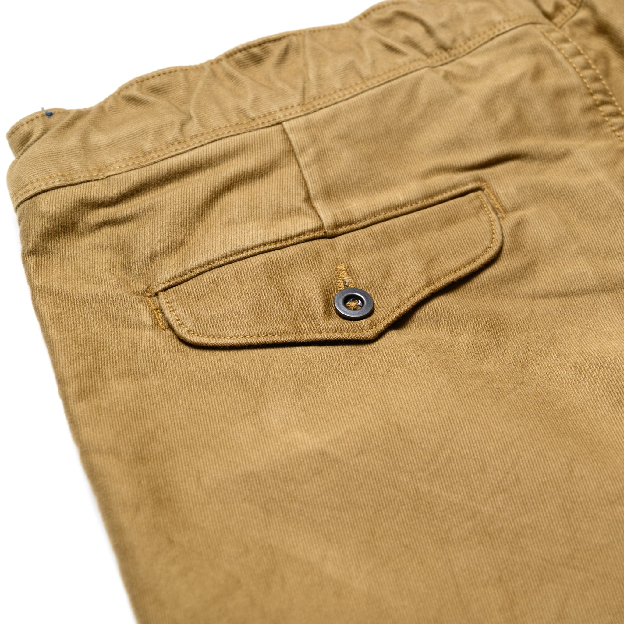 Premium Deck Short - Gold