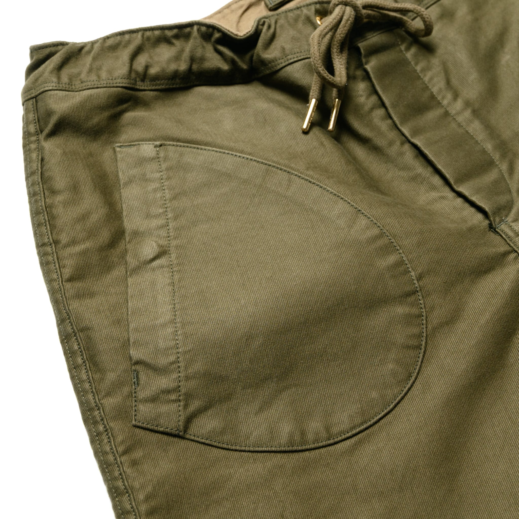 Premium Deck Short - Olive