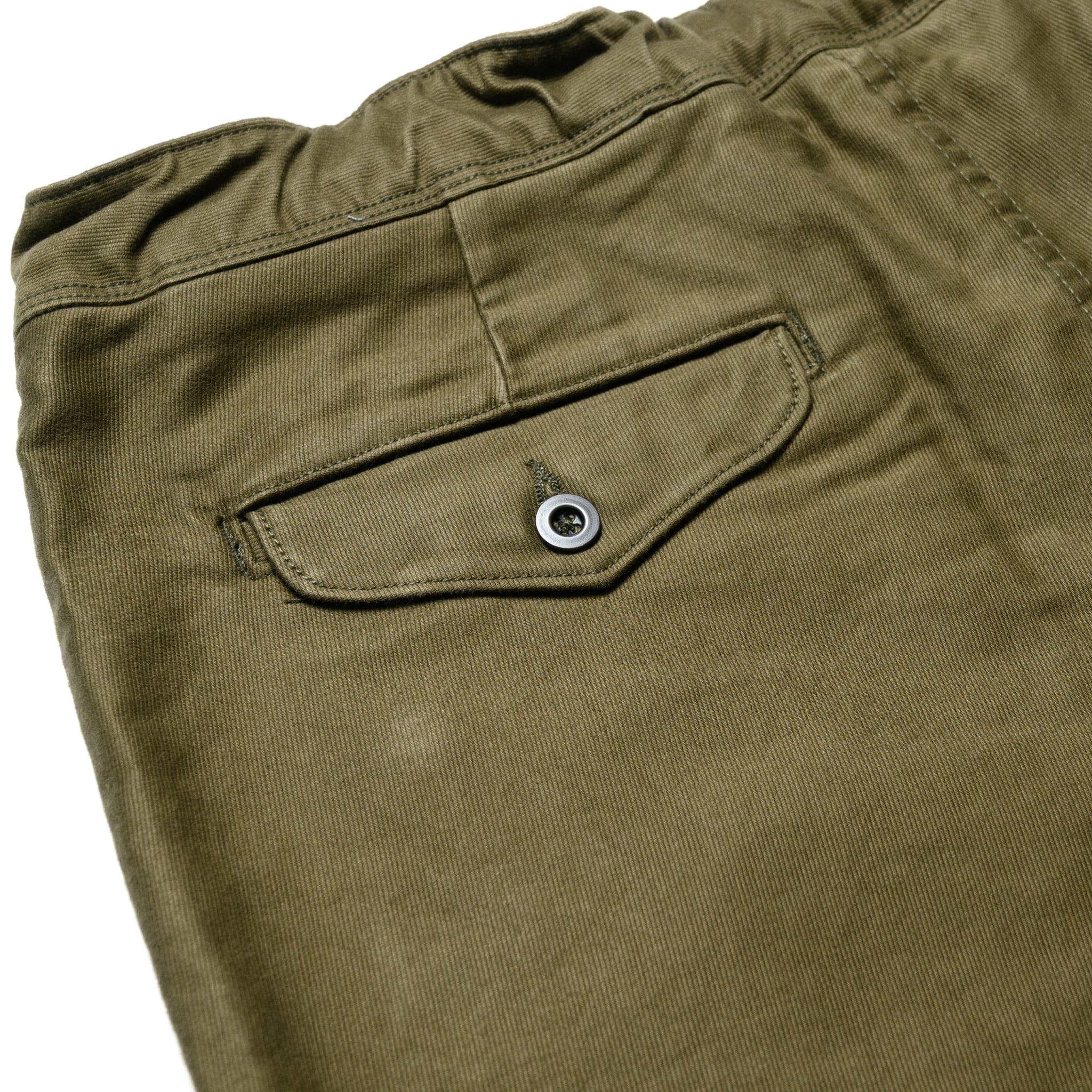 Premium Deck Short - Olive