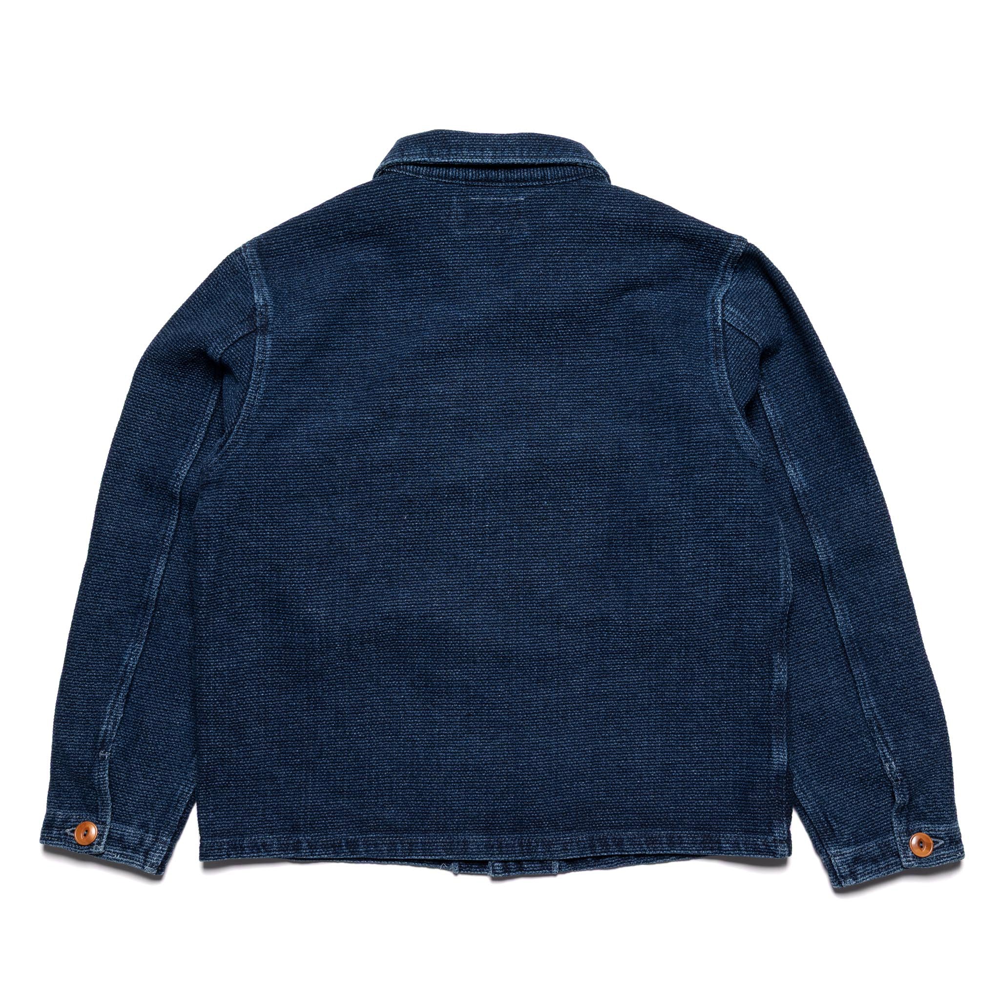 Midway Sashiko - Single Rinsed