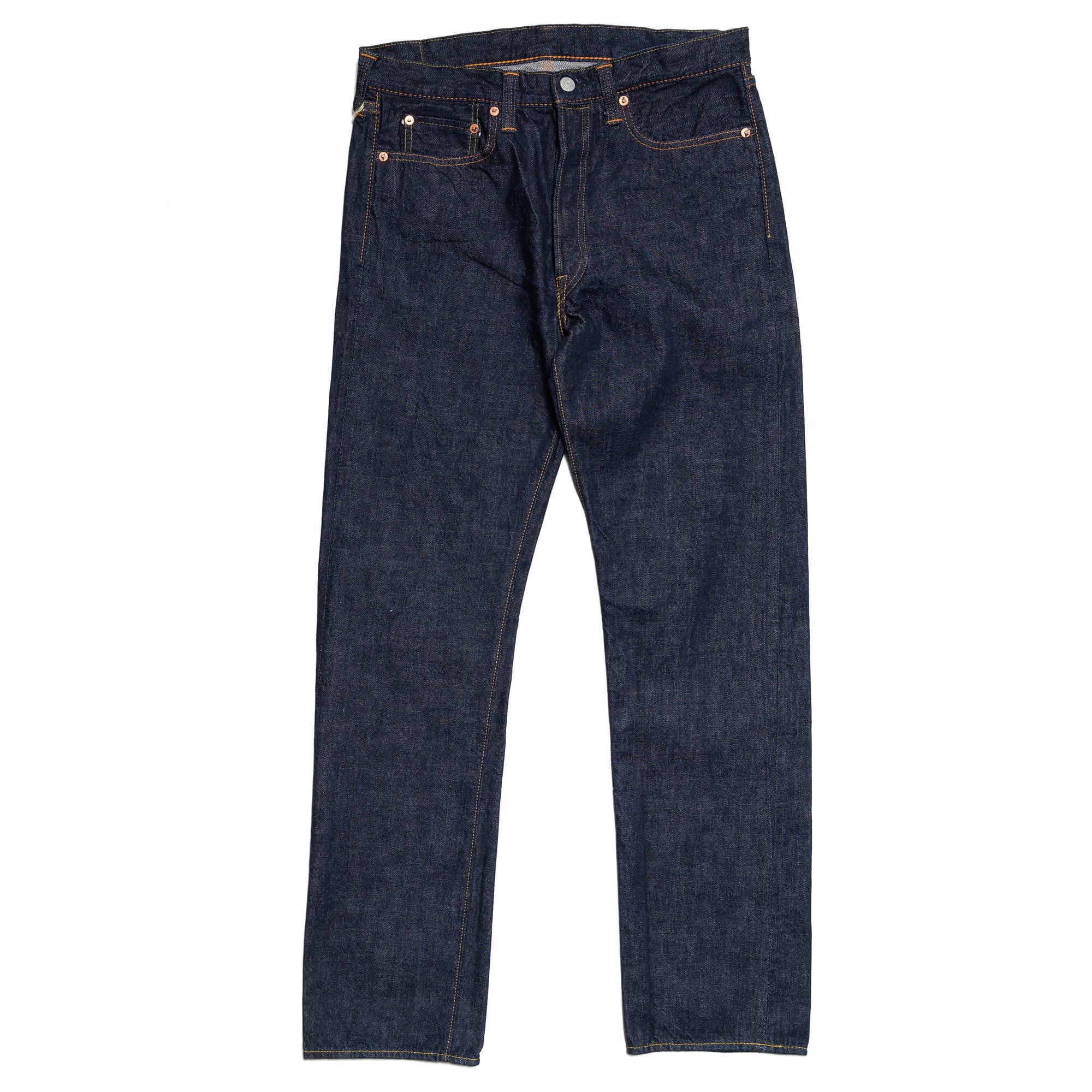 1108W Slim Straight 13.75oz Selvedge Denim