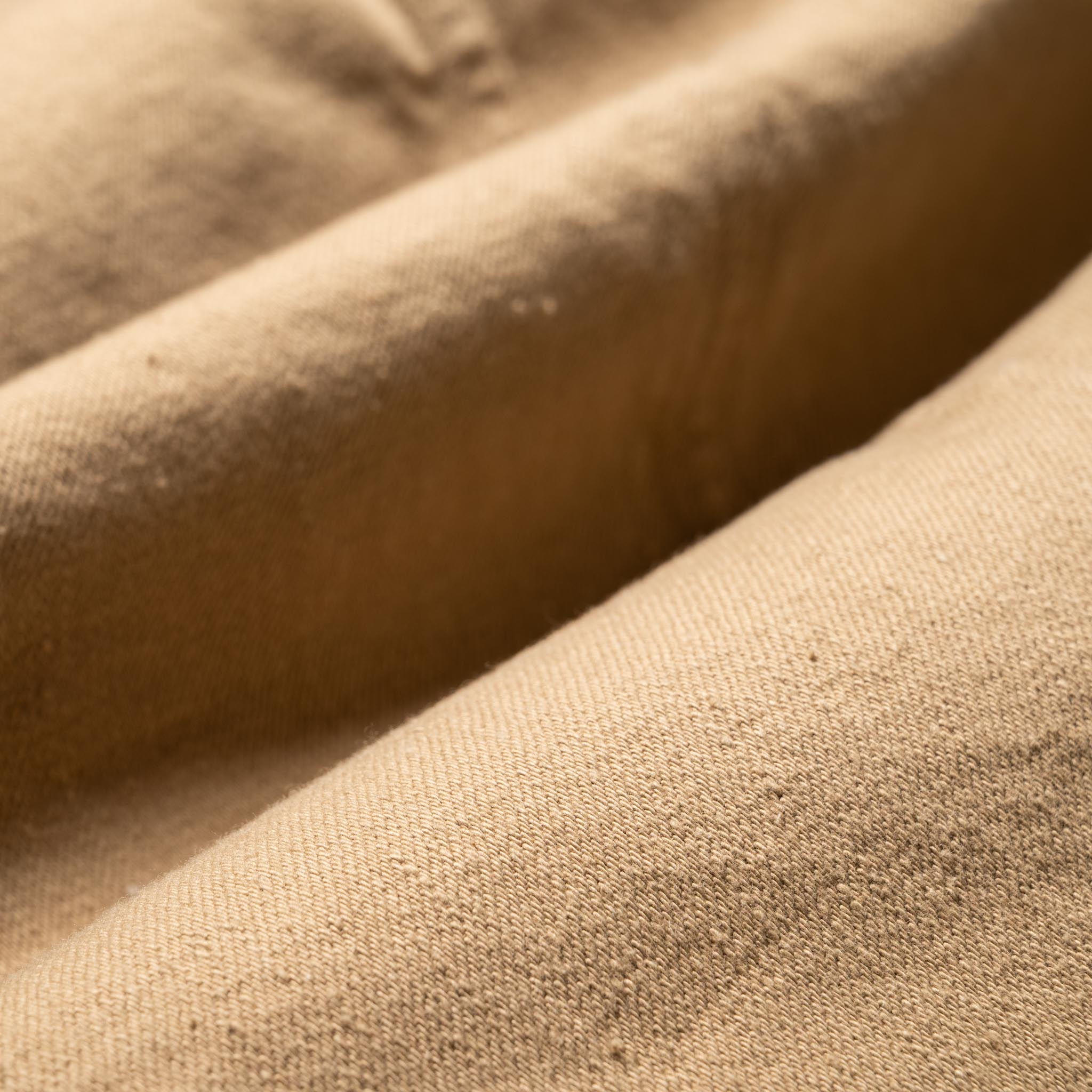 2015BE Chore Jacket Beige Denim
