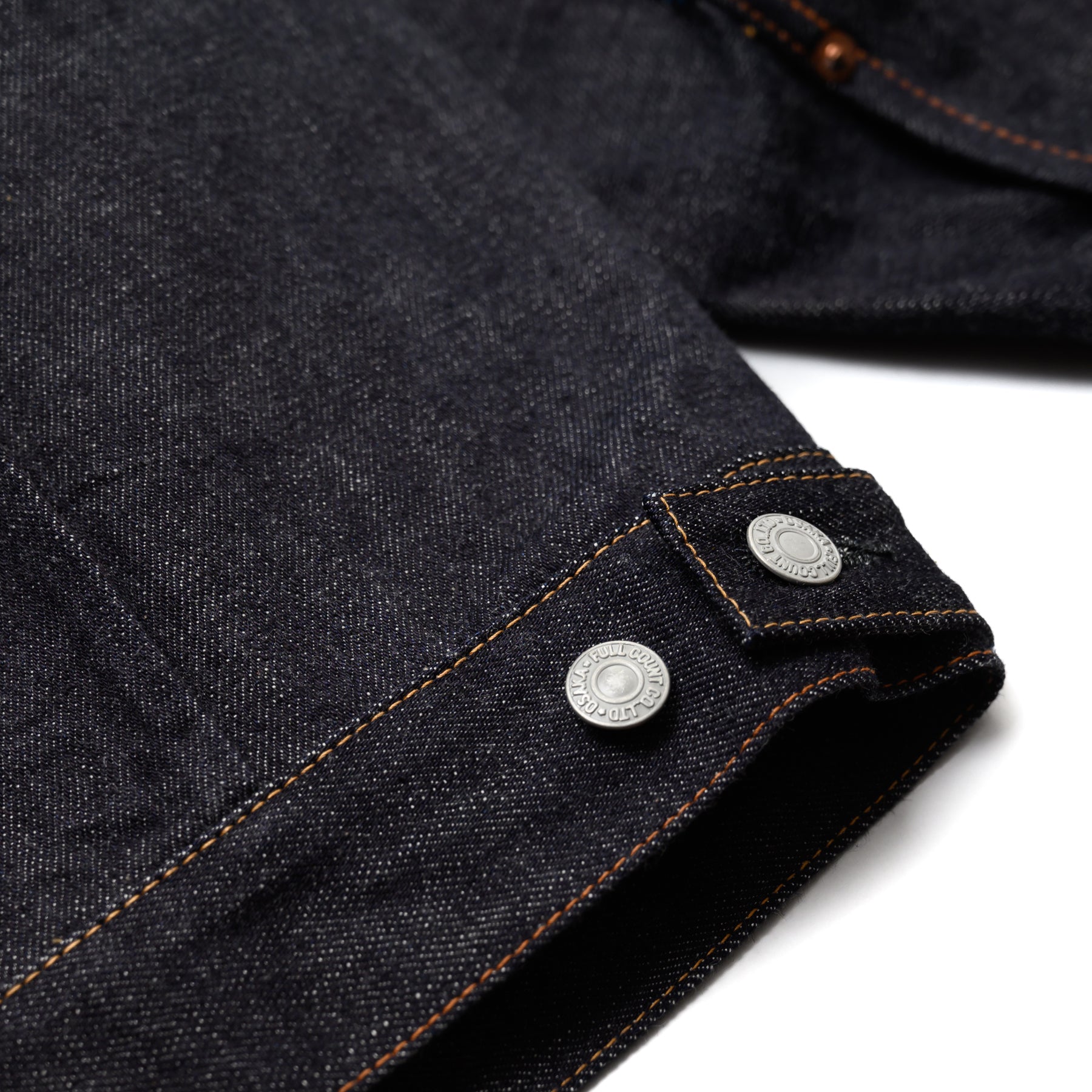 2102XX Type 2 Jacket Heavy 15.5oz Selvedge Denim