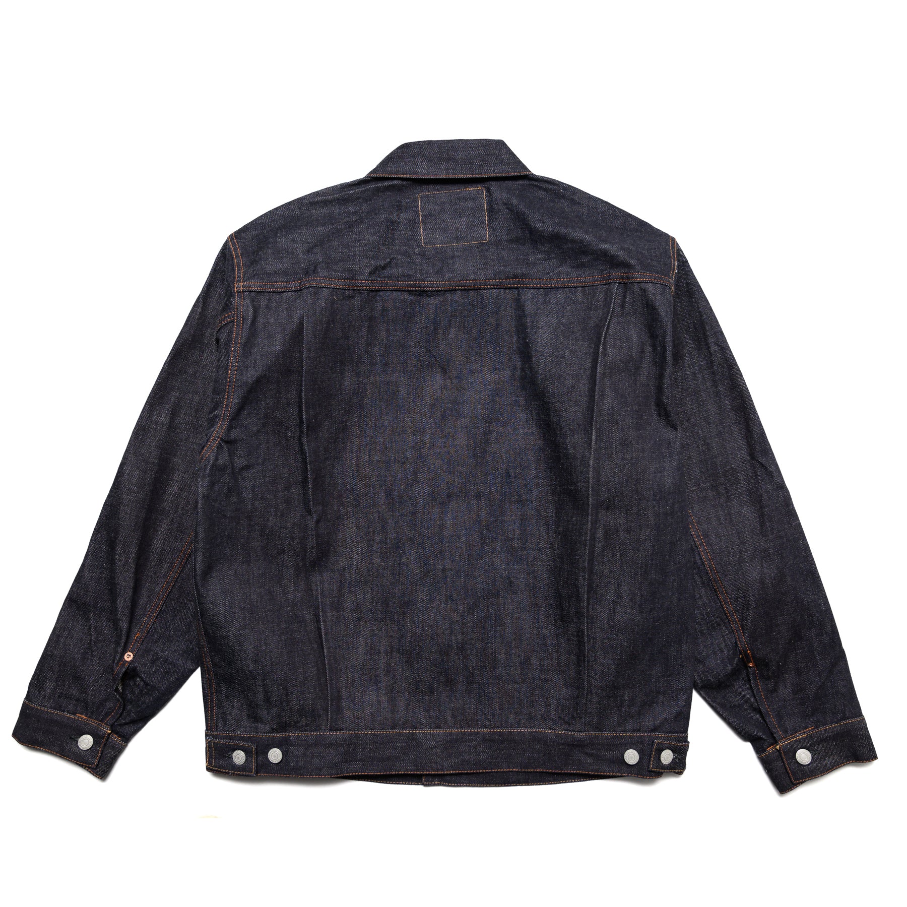2102XX Type 2 Jacket Heavy 15.5oz Selvedge Denim