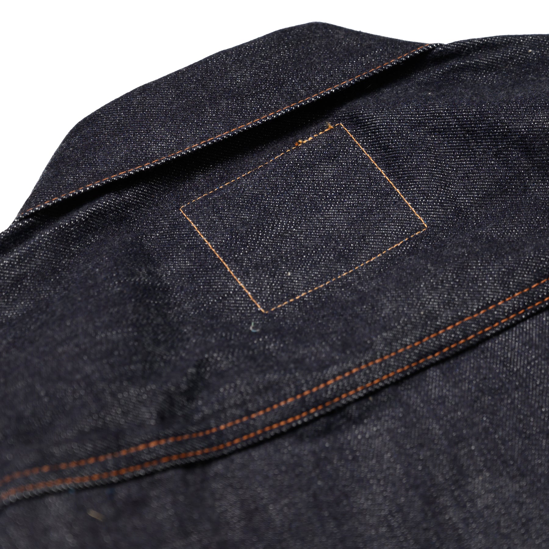 2102XX Type 2 Jacket Heavy 15.5oz Selvedge Denim
