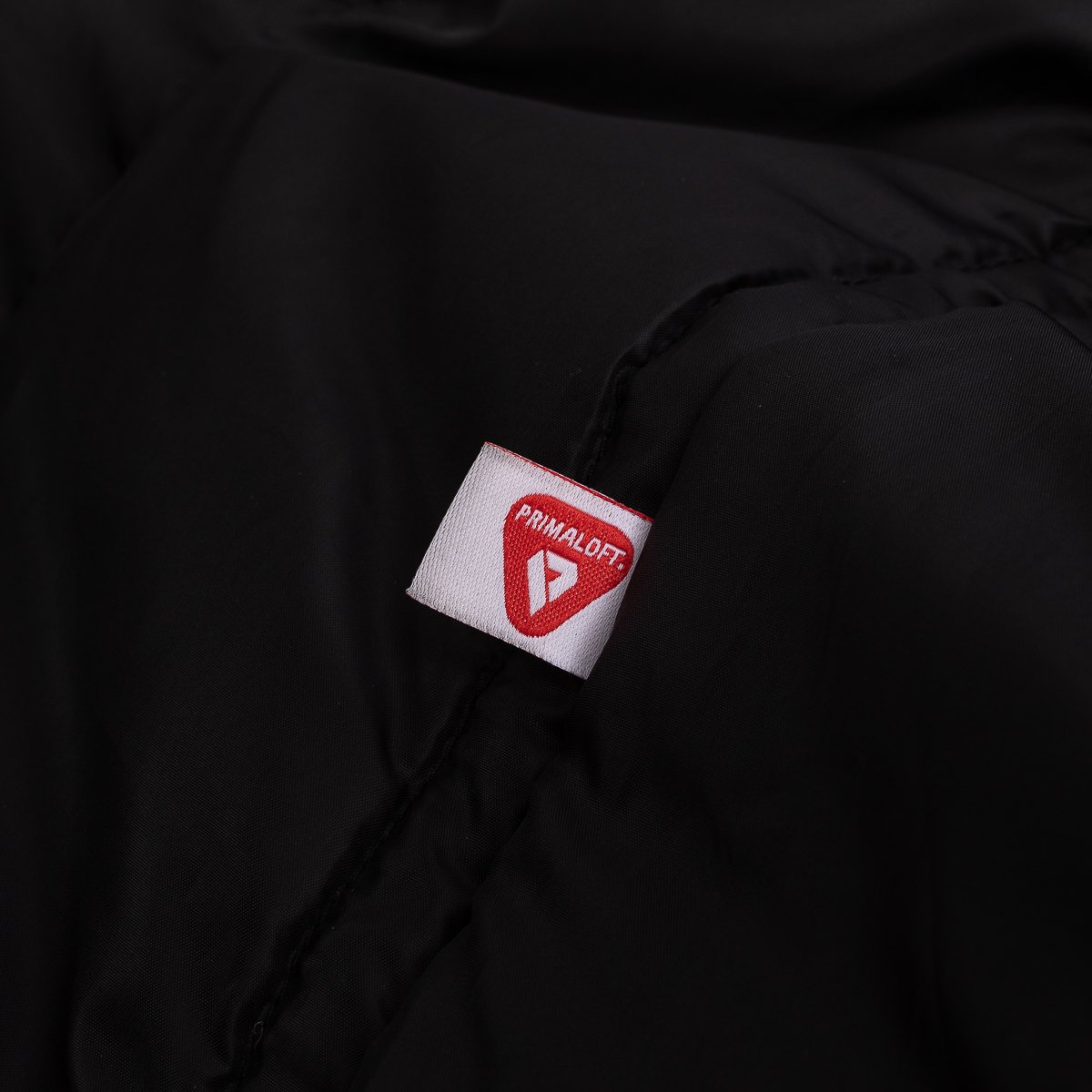 IHJ-75-BLK PrimaLoft X Event Mountain Parka - Black