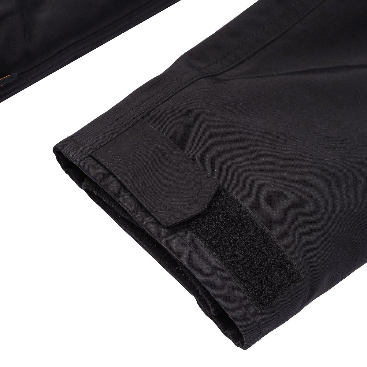 IHJ-75-BLK PrimaLoft X Event Mountain Parka - Black