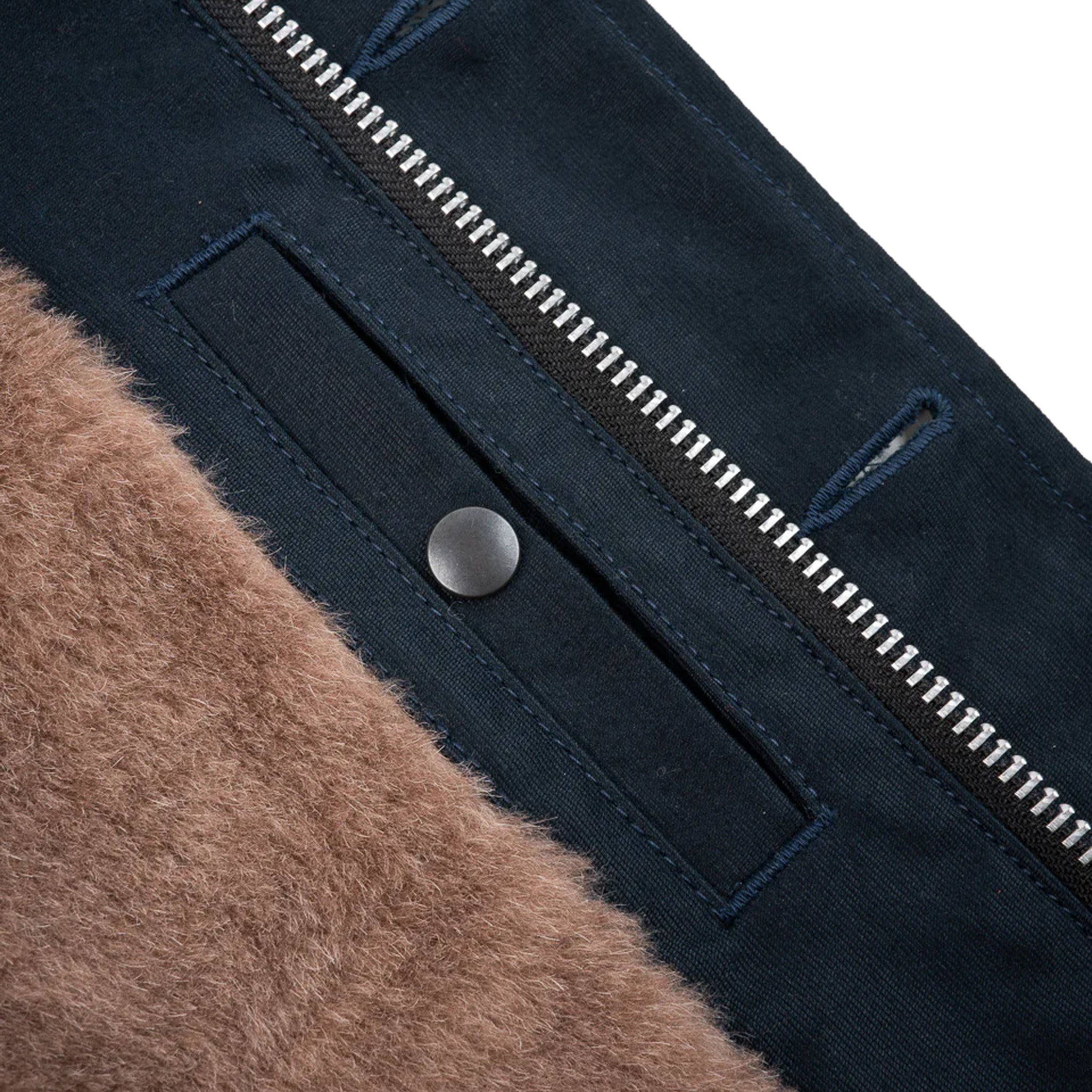 IHM-35-NAV Whipcord N1 Deck Jacket - Navy