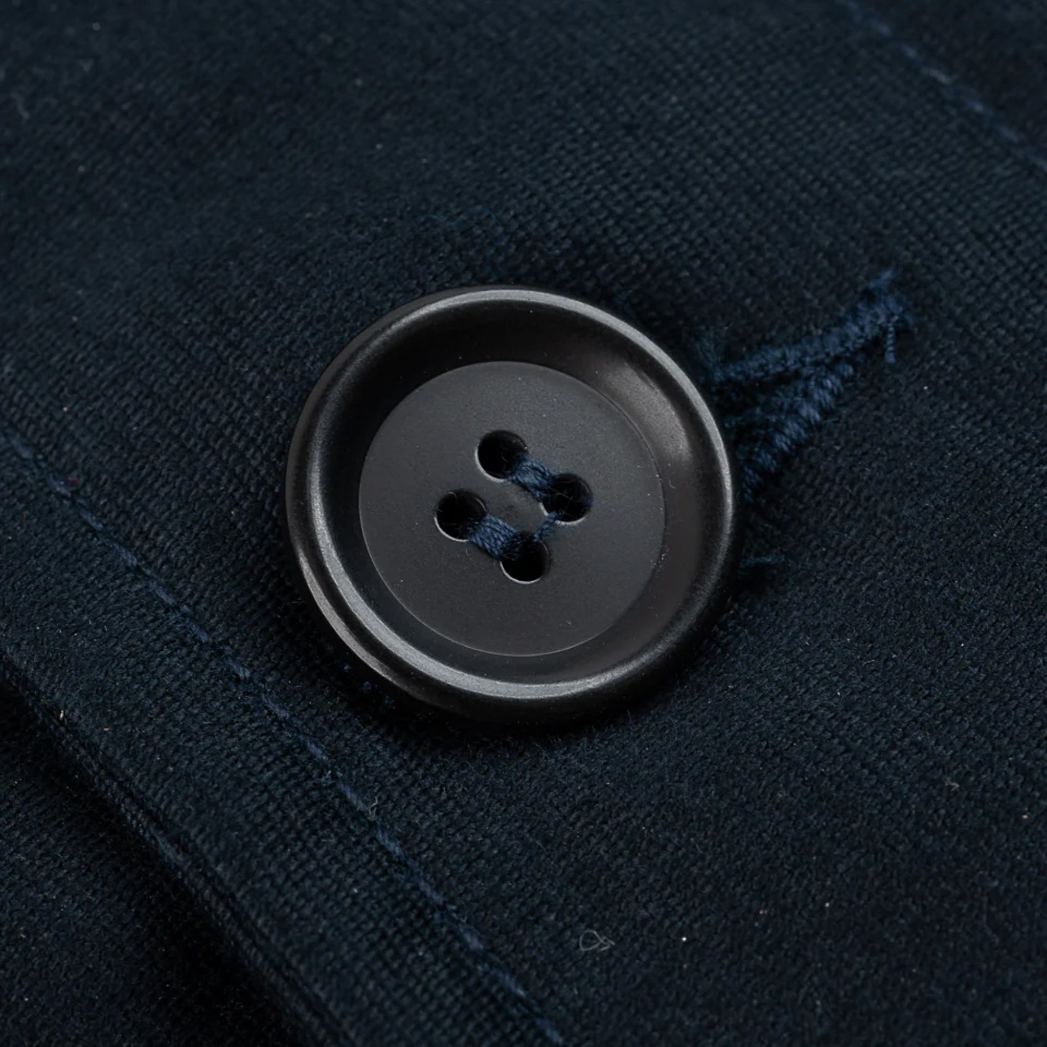 IHM-35-NAV Whipcord N1 Deck Jacket - Navy