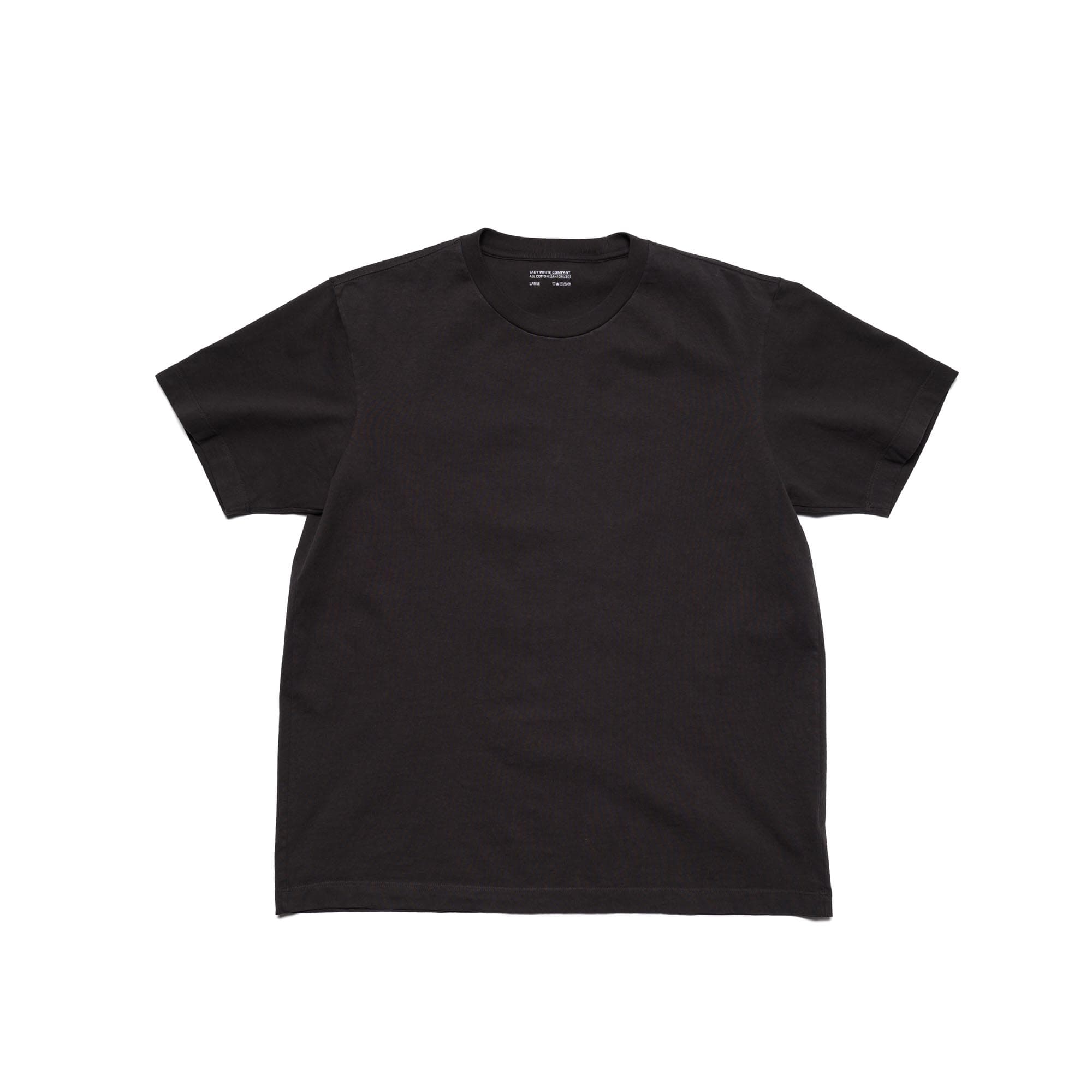Lady White Co. LW102 Municipal T-Shirt in Pigment Kelp main image 0