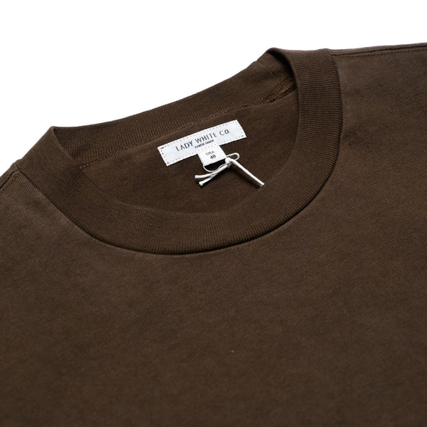 LW130T Rugby T-Shirt - Field Brown