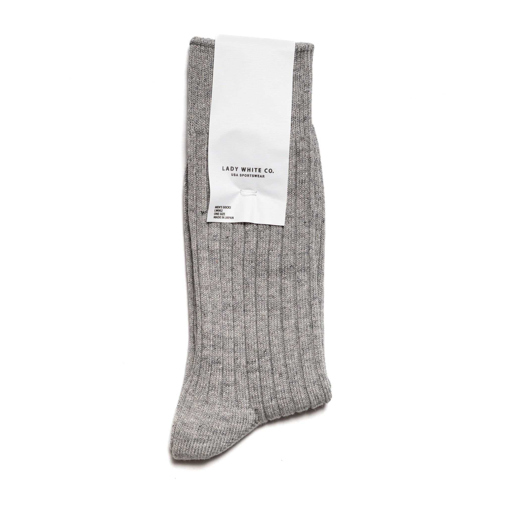 LWC Socks - Grey