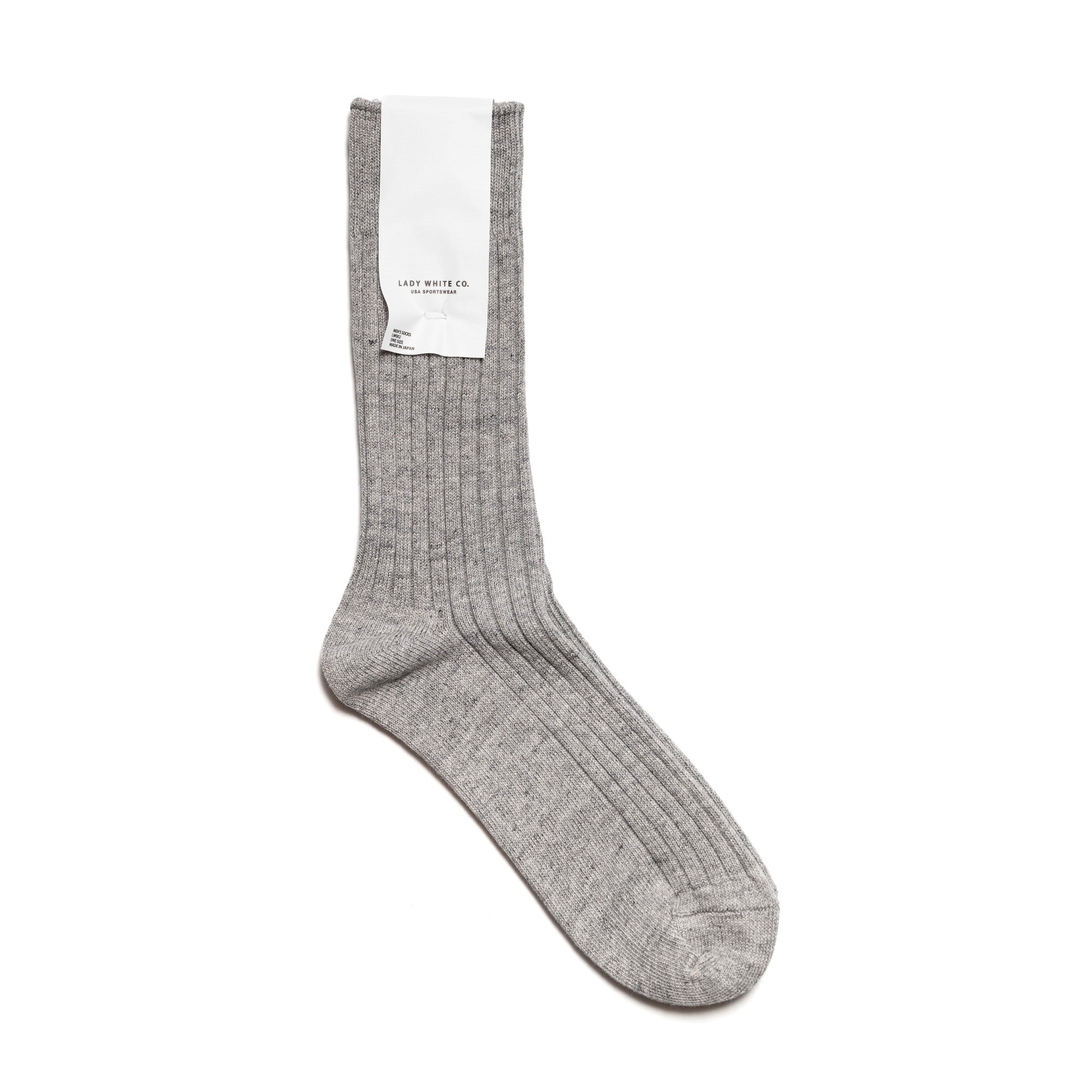 LWC Socks - Grey