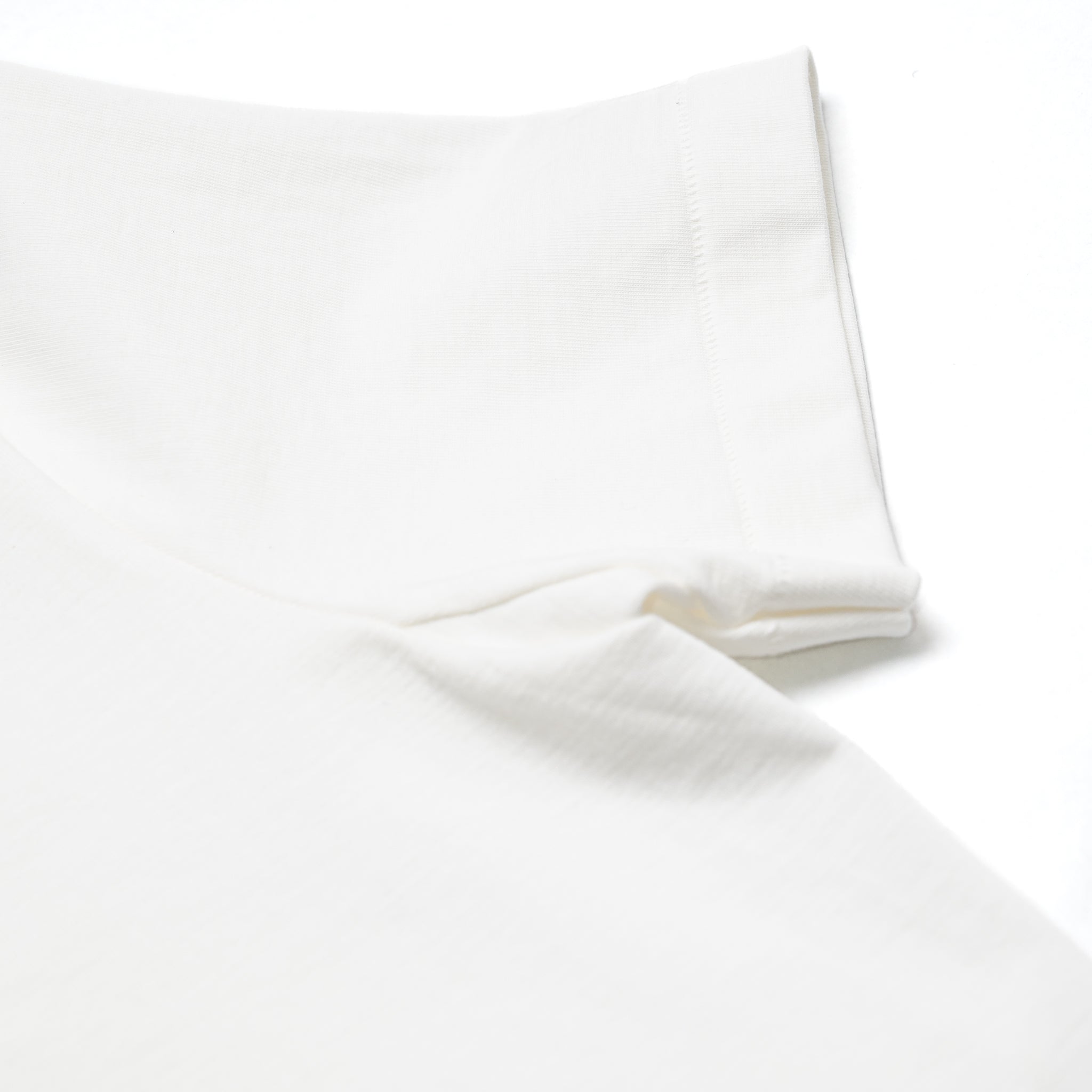 215.01 Classic Fit 7.2oz Loopwheeled T-shirt - White