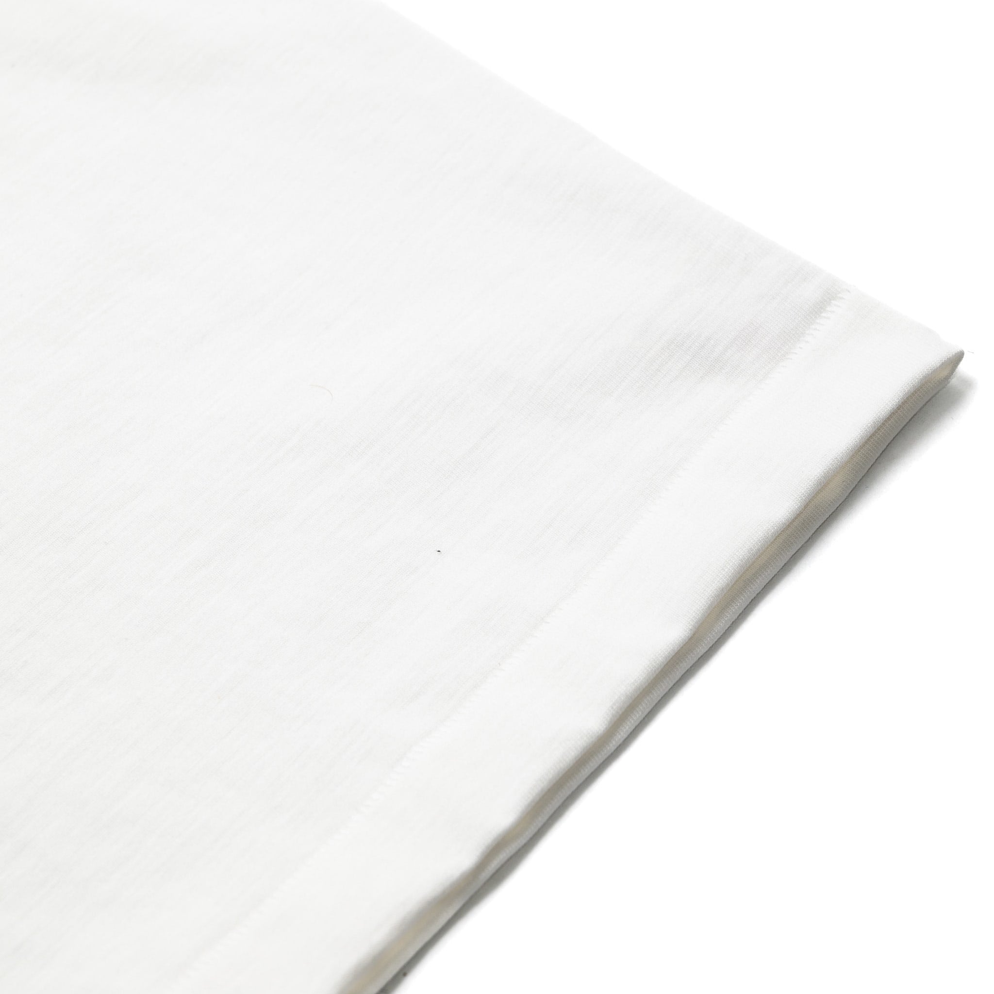 215.01 Classic Fit 7.2oz Loopwheeled T-shirt - White