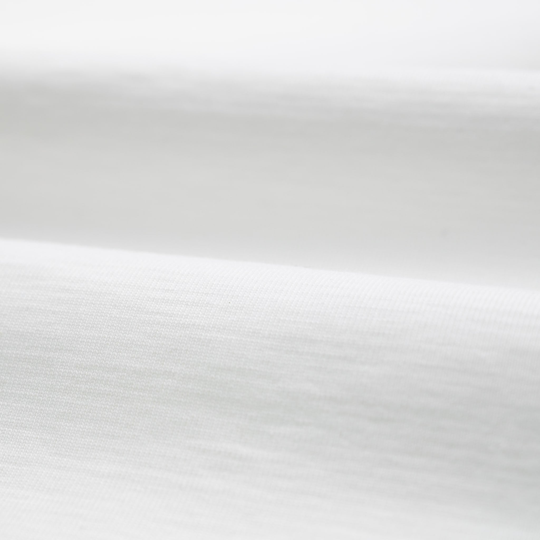 215.01 Classic Fit 7.2oz Loopwheeled T-shirt - White