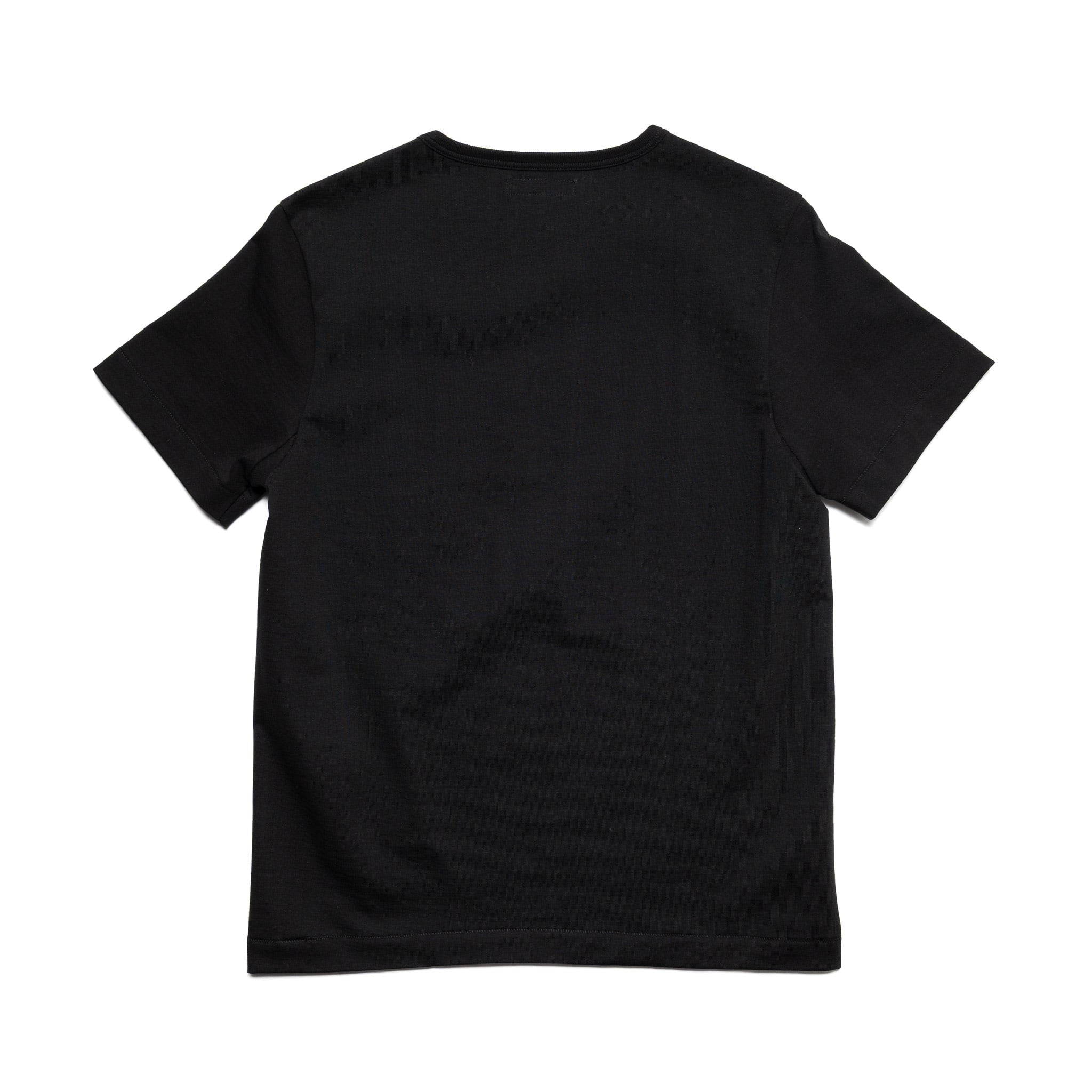 215.99 Classic Fit 7.2oz Loopwheeled T-shirt - Black