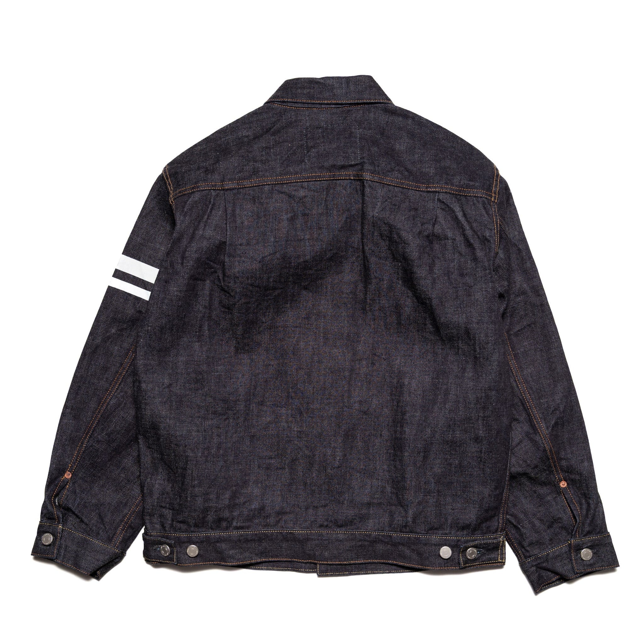 #200 Classic Denim Jacket 15.7oz Indigo
