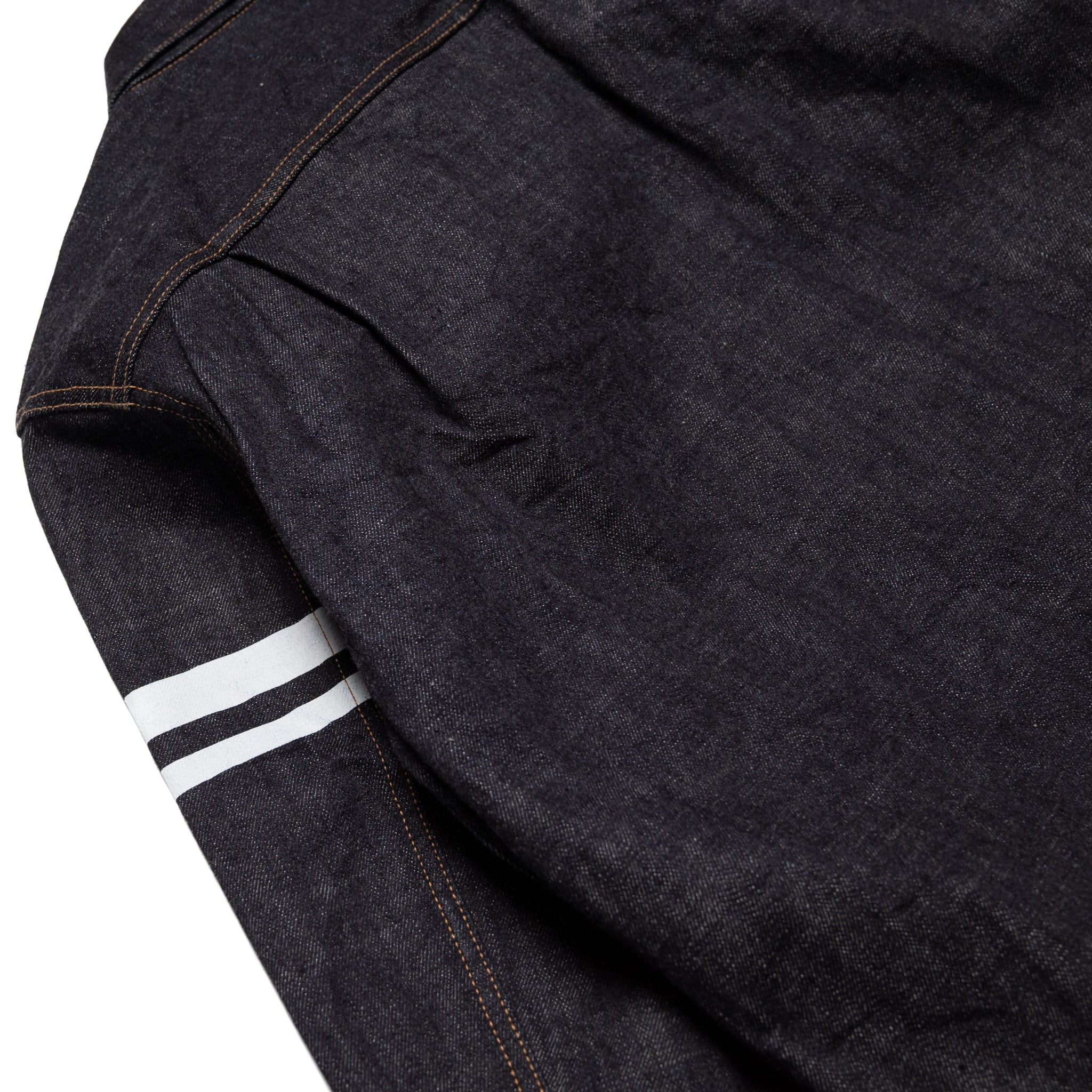 #200 Classic Denim Jacket 15.7oz Indigo