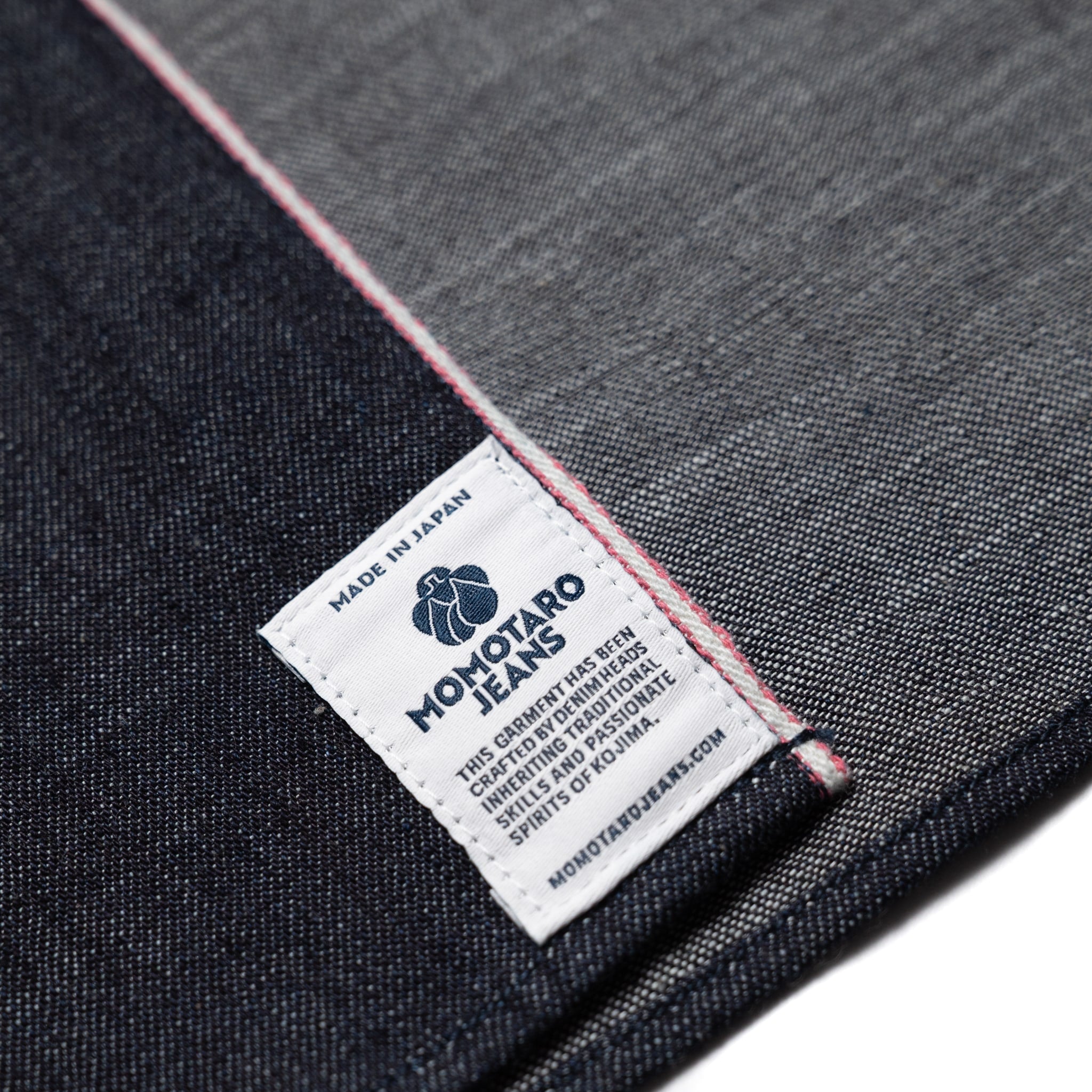 MMLS1000 Triple Stitch L/S Denim Shirt