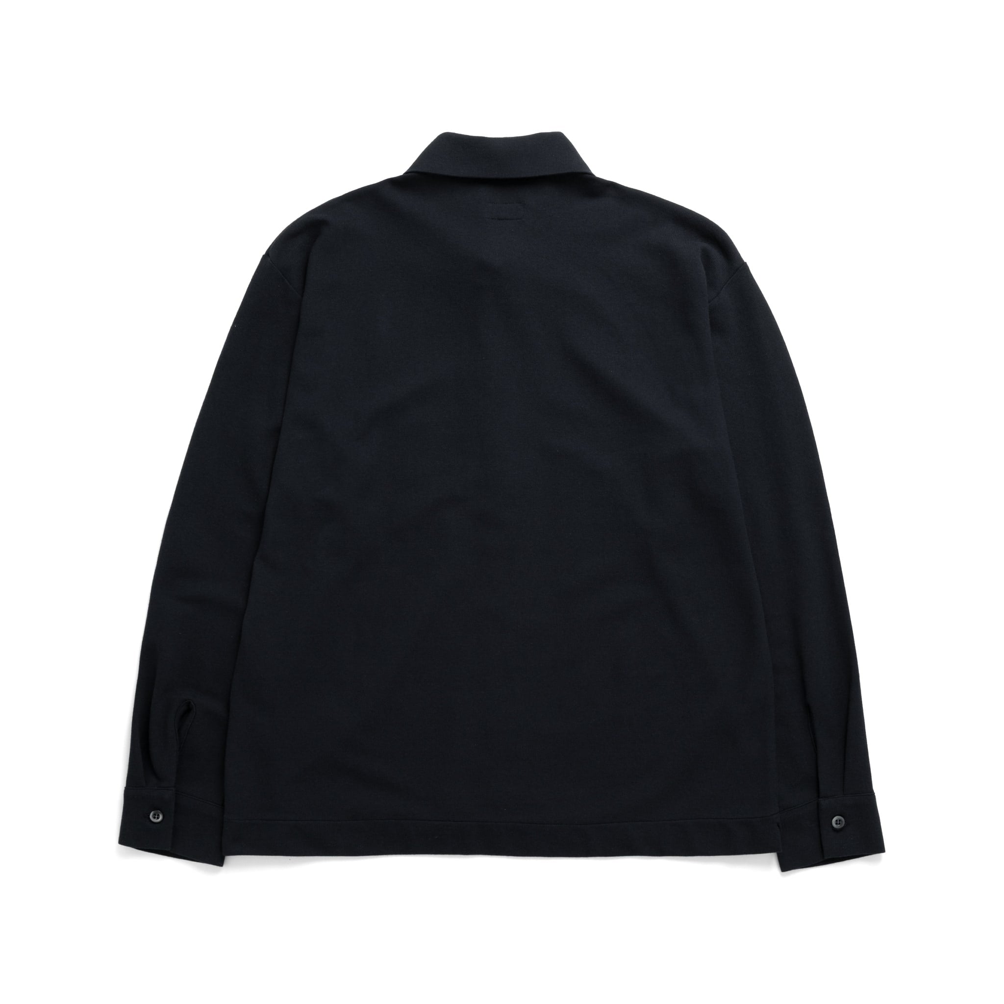 Opto Rachel Mesh LS Shirt - Midnight