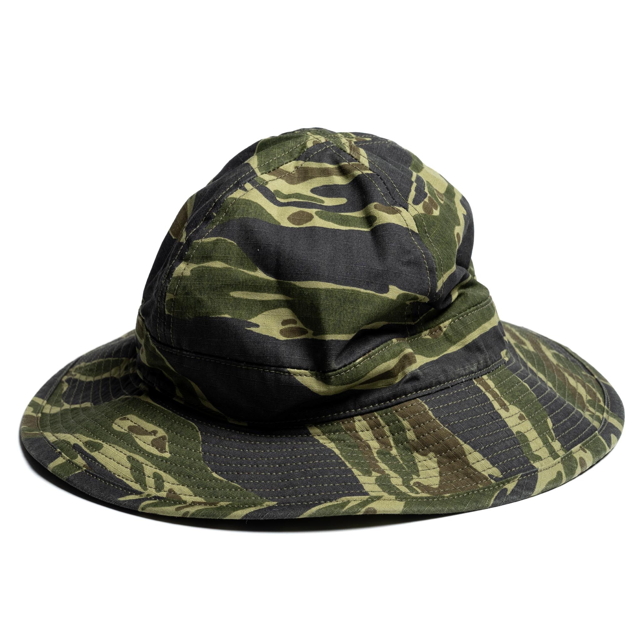 orSlow 03-001-TGC U.S. Navy Hat Tiger Camo | BlackBlue