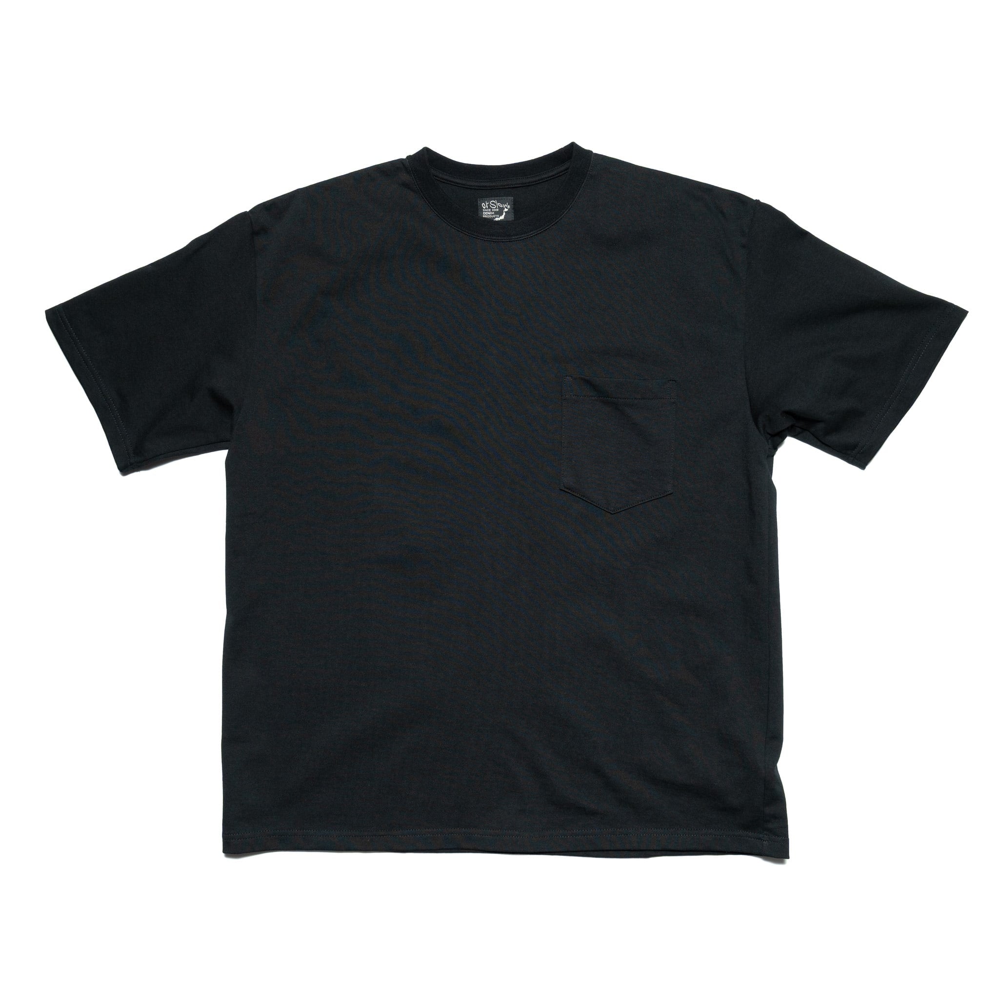 Pocket Tee - Black