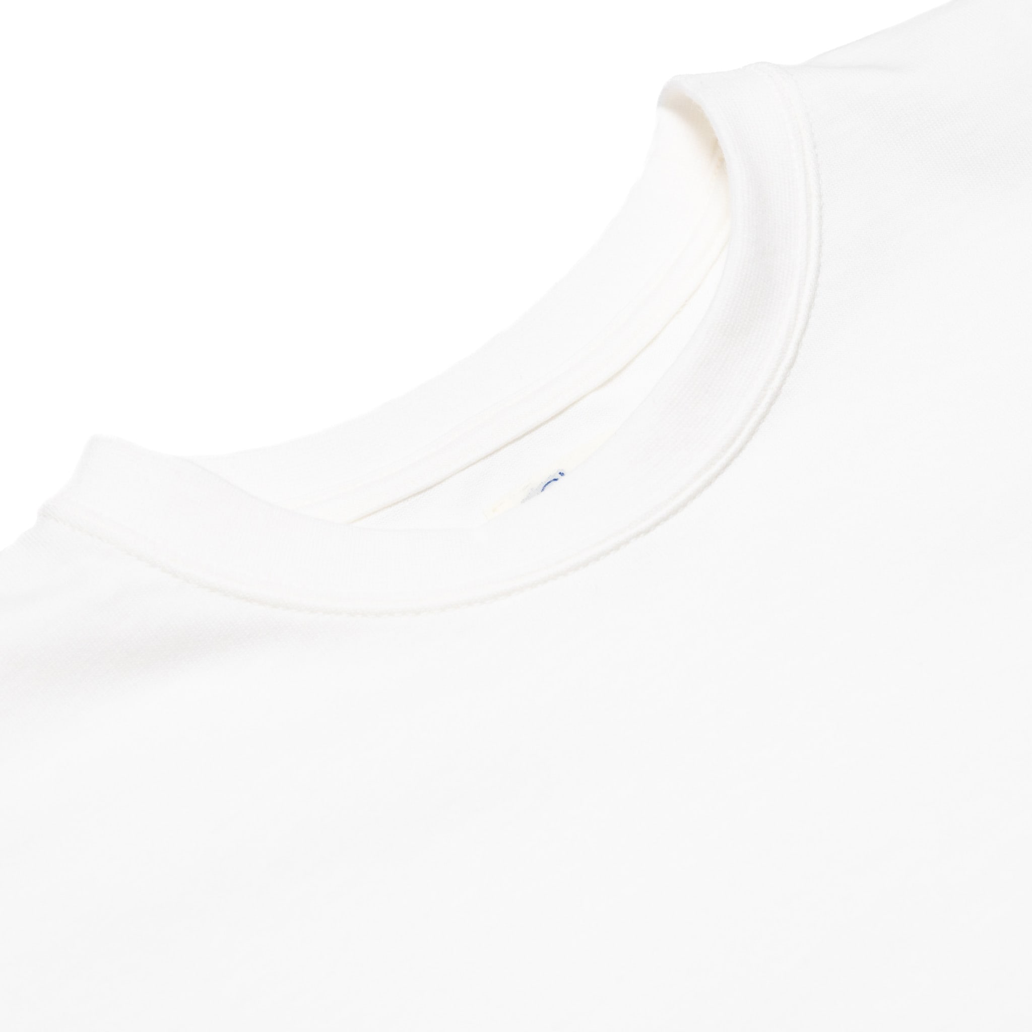 Pocket Tee - White