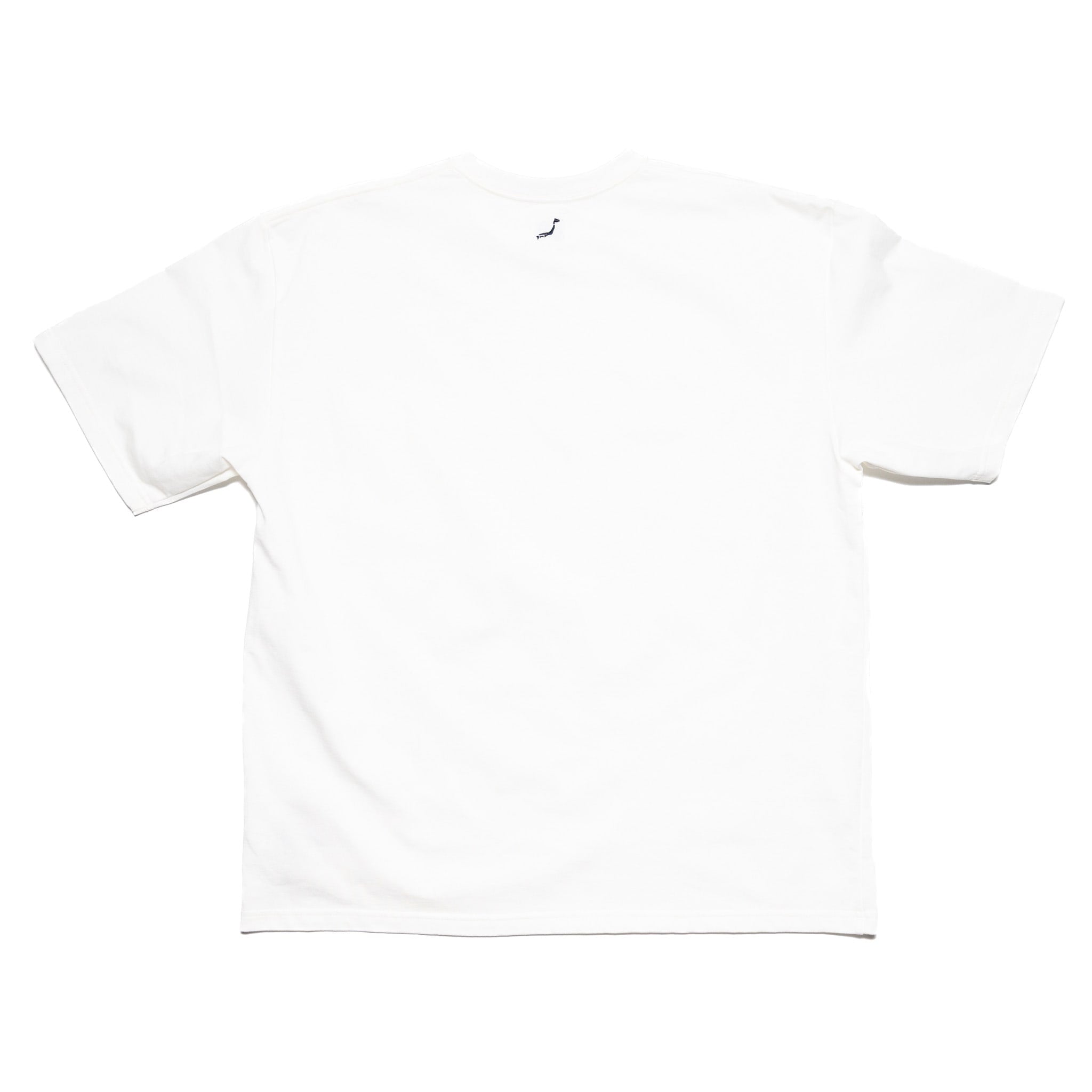 Pocket Tee - White