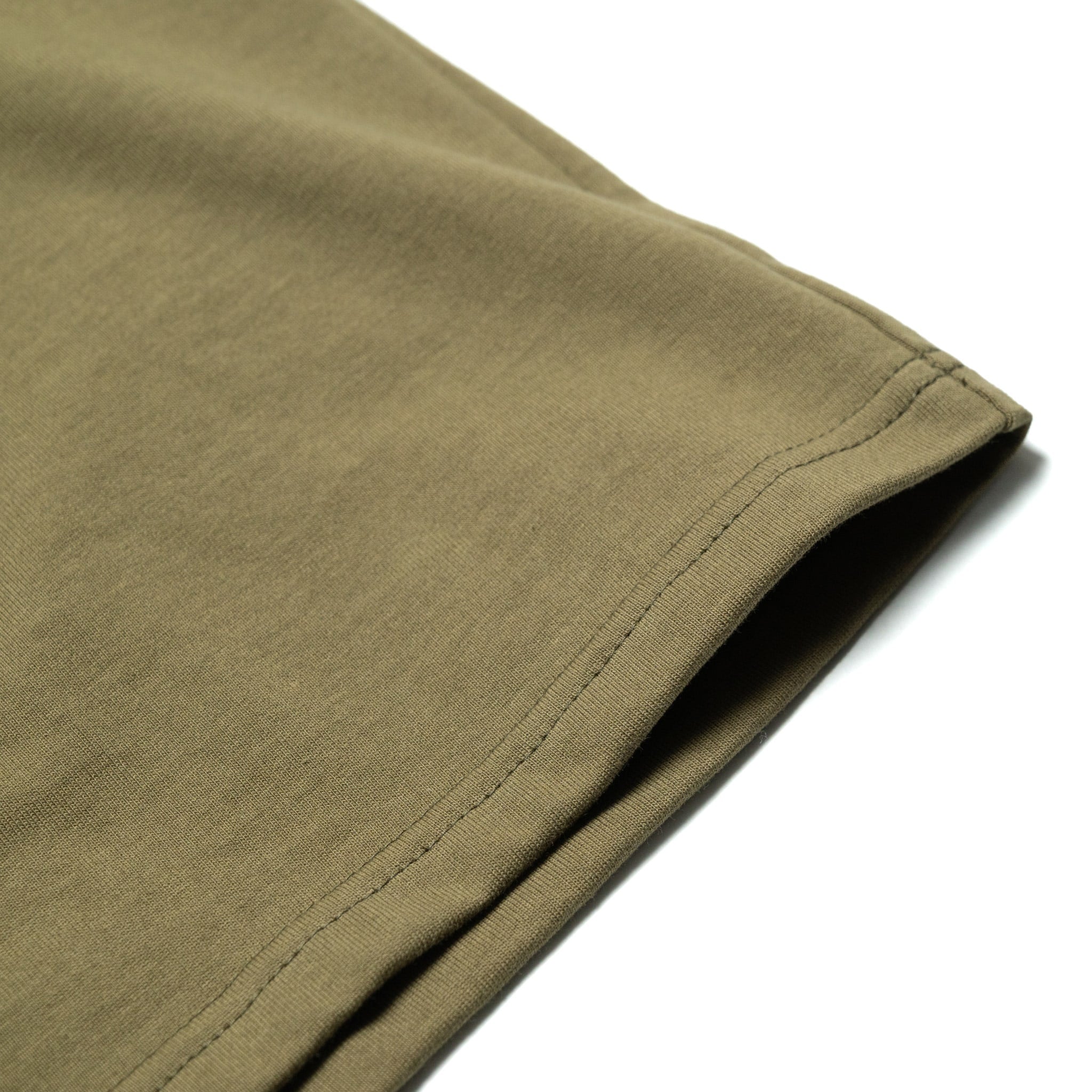 Pocket Tee - Army Green