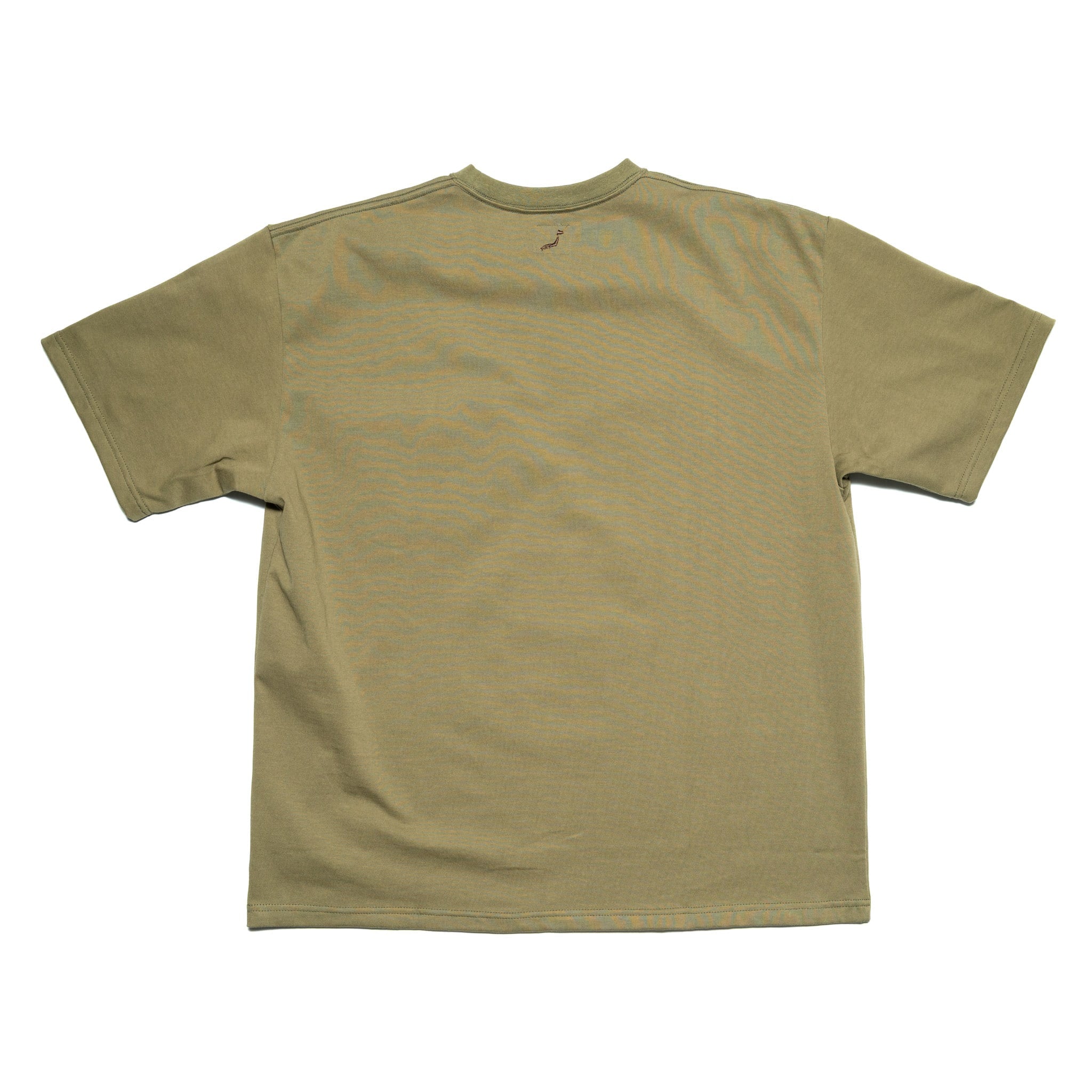 Pocket Tee - Army Green