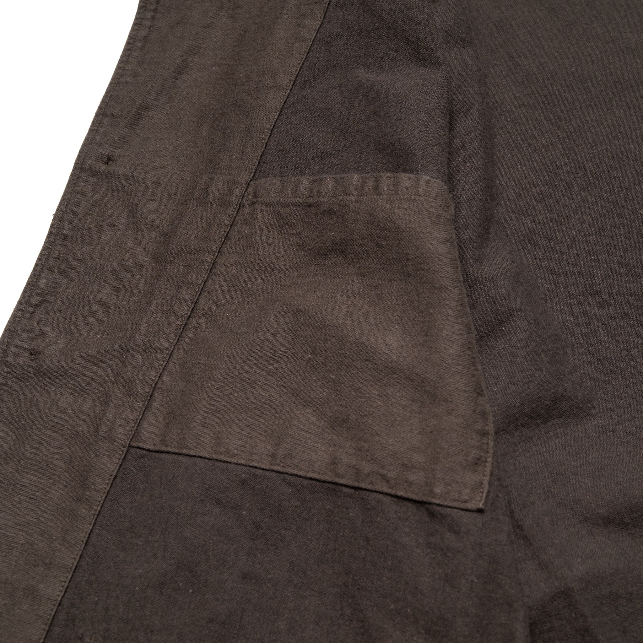 CL Moleskin Relax Fit Simple Work Jacket - Charcoal Grey