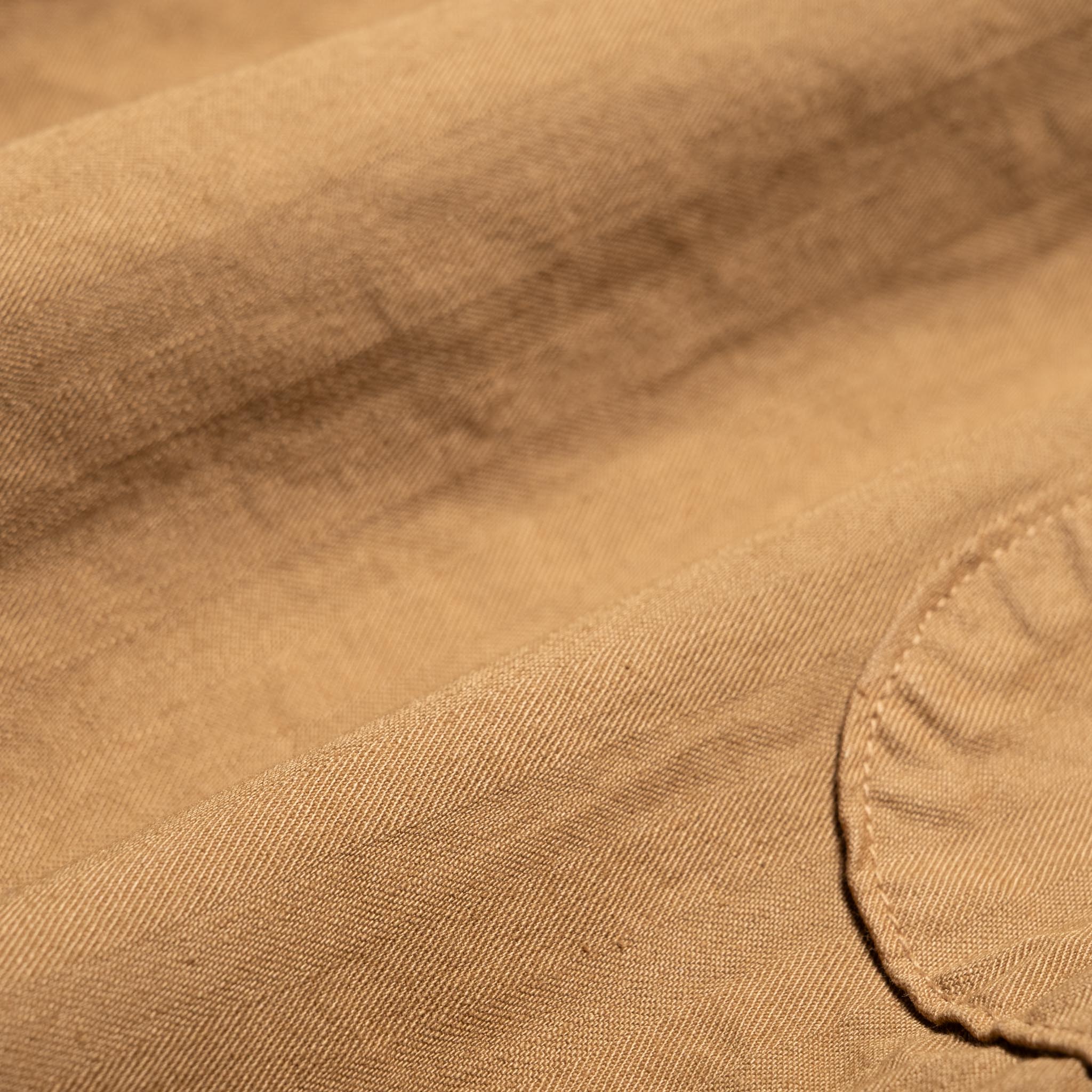 French Work Pants - Khaki