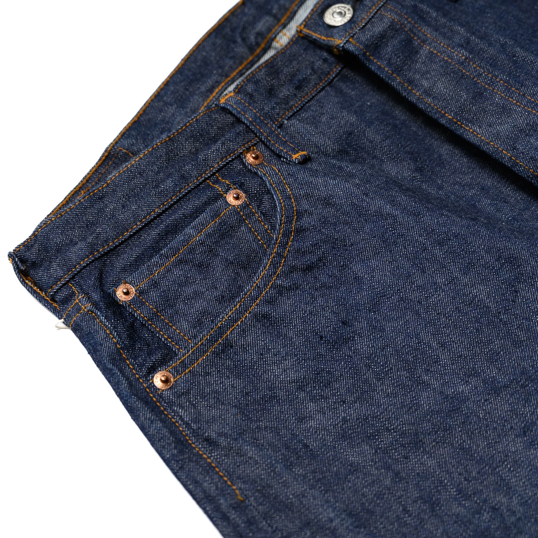 Model 66 1966 Standard Denim - One Wash