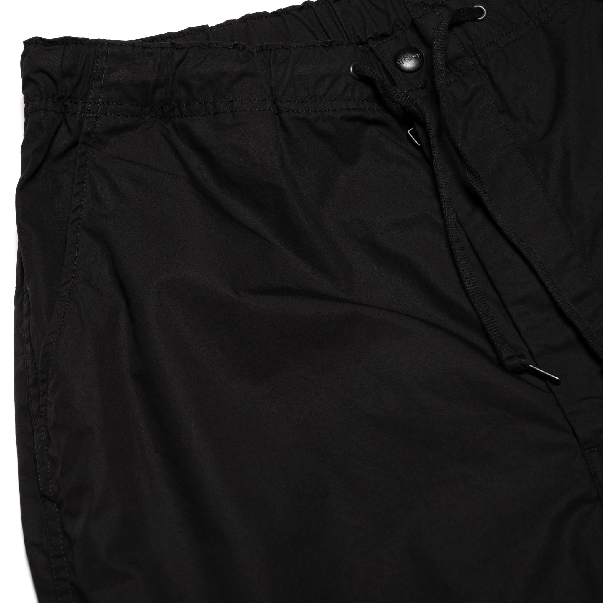 New Yorker Pant Typewriter Cloth - Black