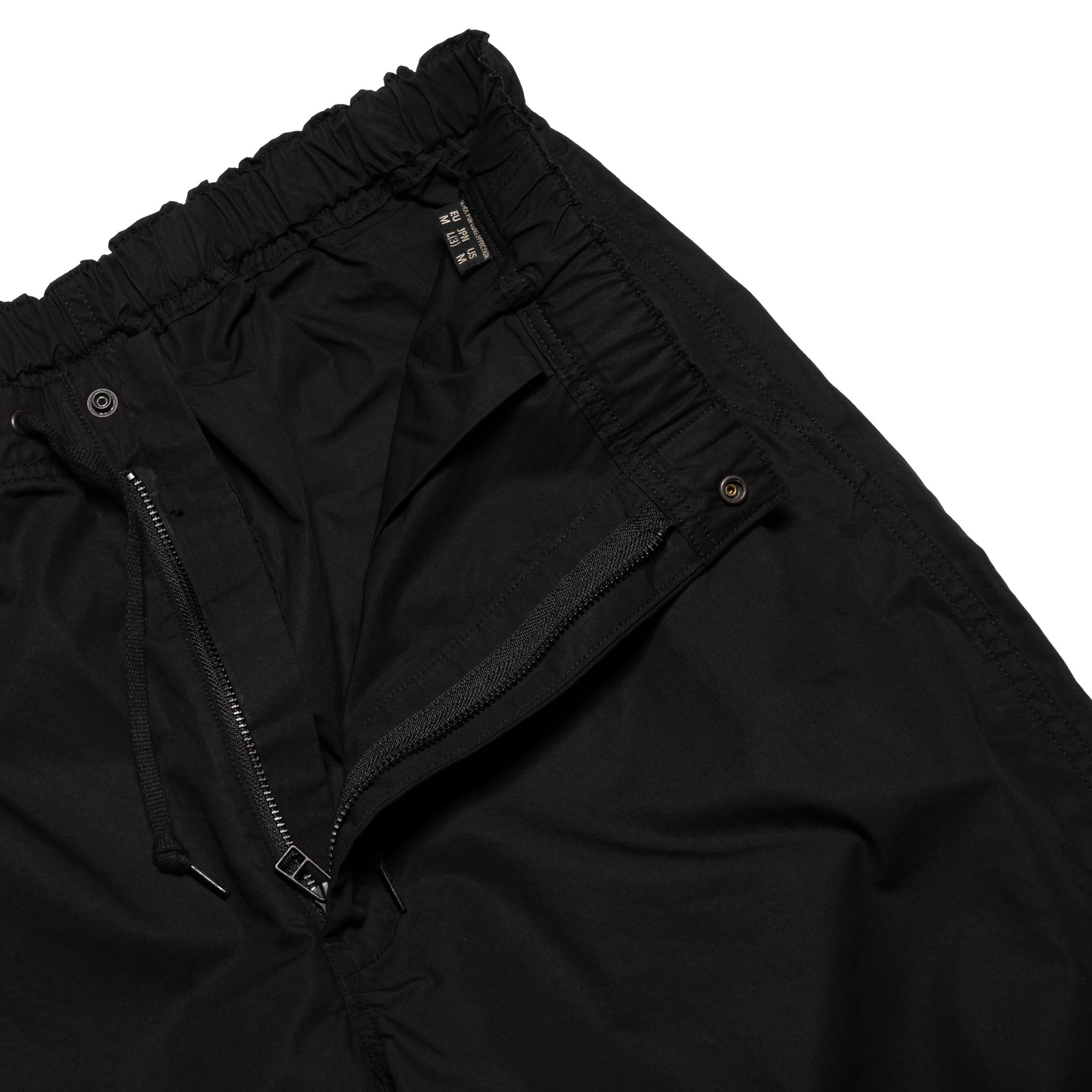 New Yorker Pant Typewriter Cloth - Black