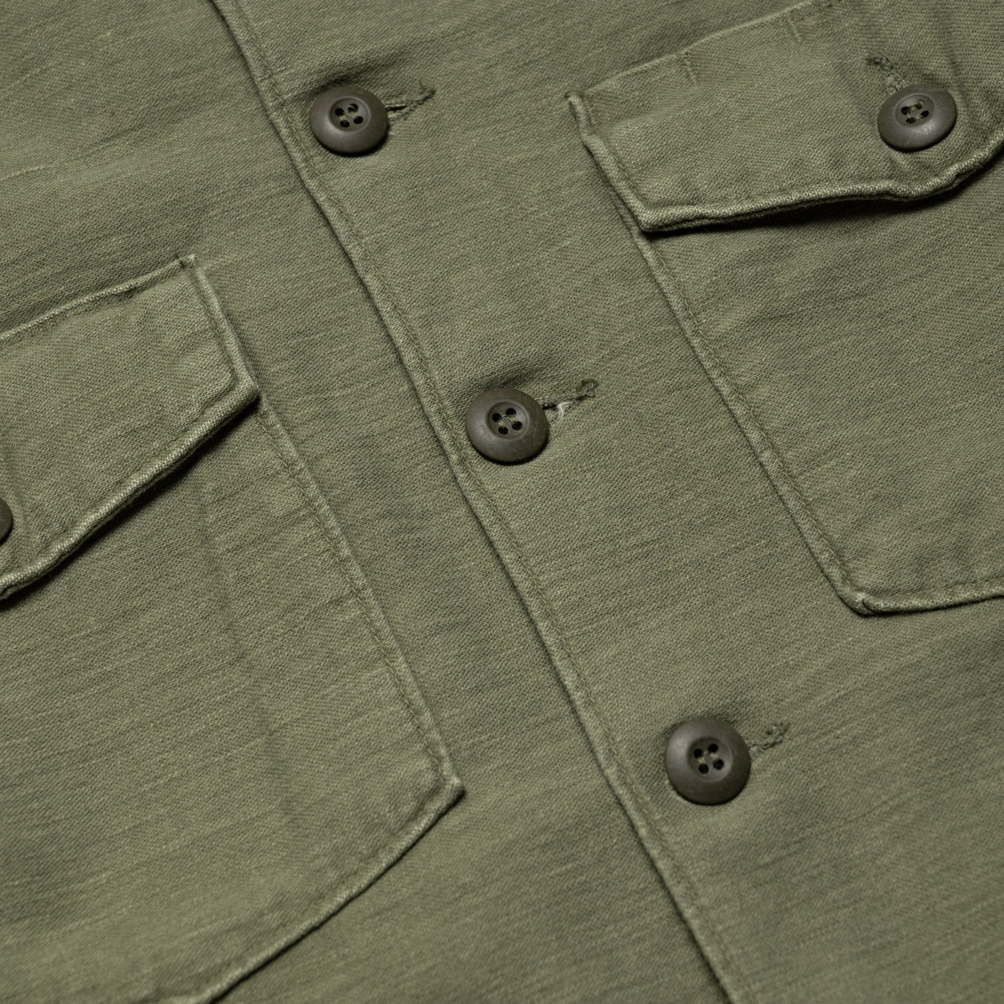 Vintage Washed 4 Pocket US Army Shirt