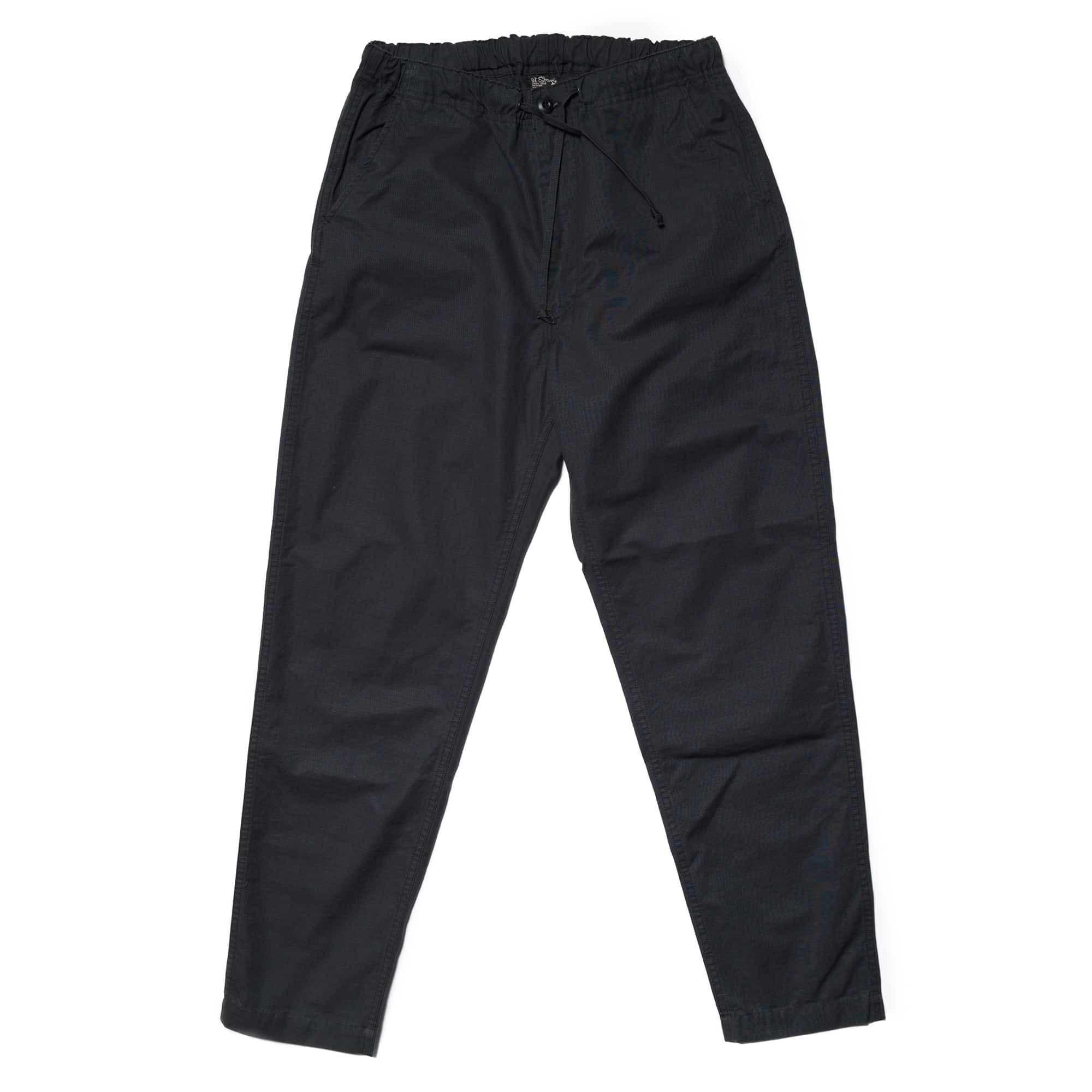 New Yorker Pant Ripstop - Sumikuro Black